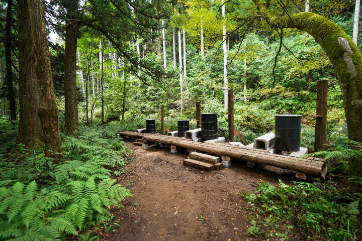イトノモリ Camping Fieldの写真 3枚目