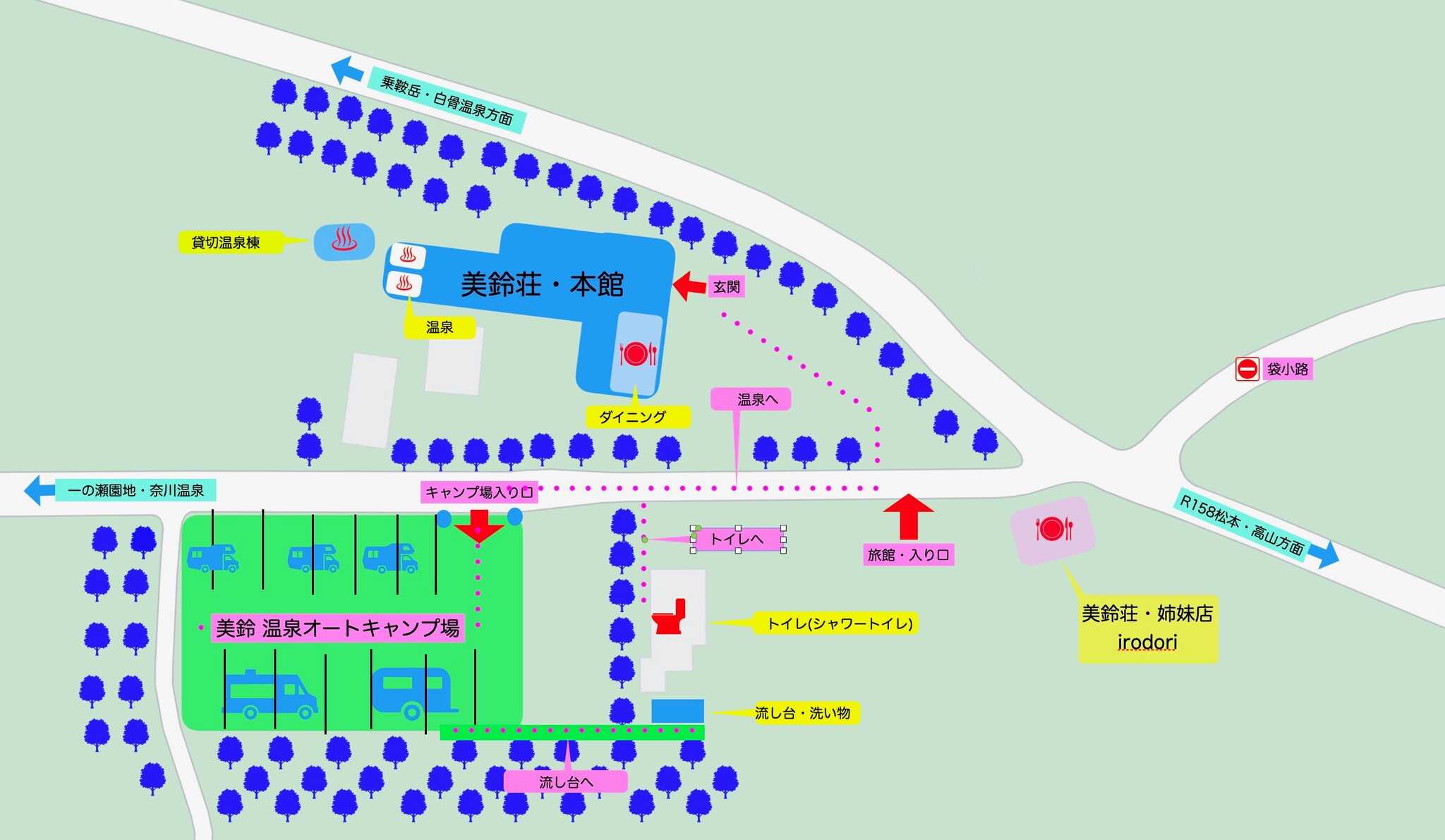 地図概要