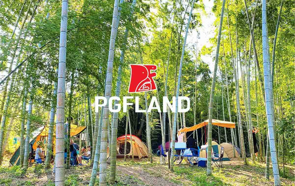 PGFキャンプ