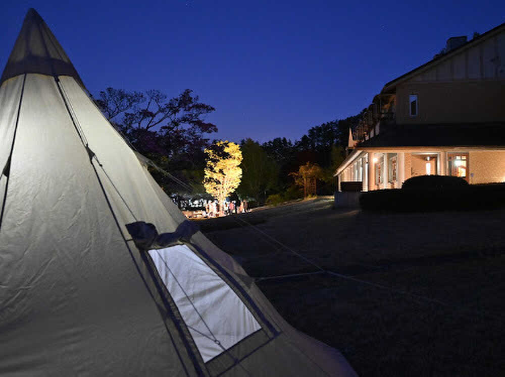 Azumino Garden Camp クラーレットの写真 5枚目
