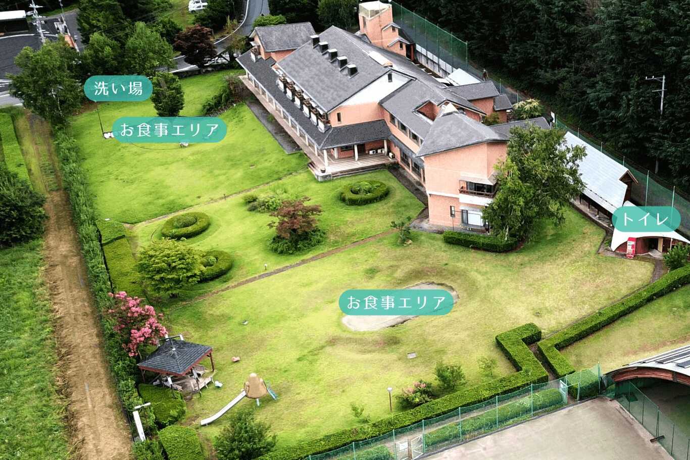 Azumino Garden Camp クラーレット photo 4