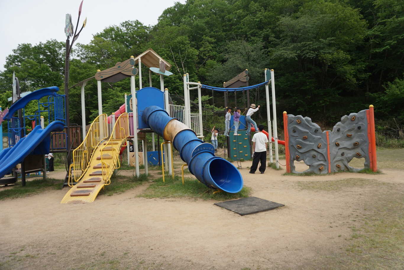はさまじ里山の森公園キャンプエリア photo 5