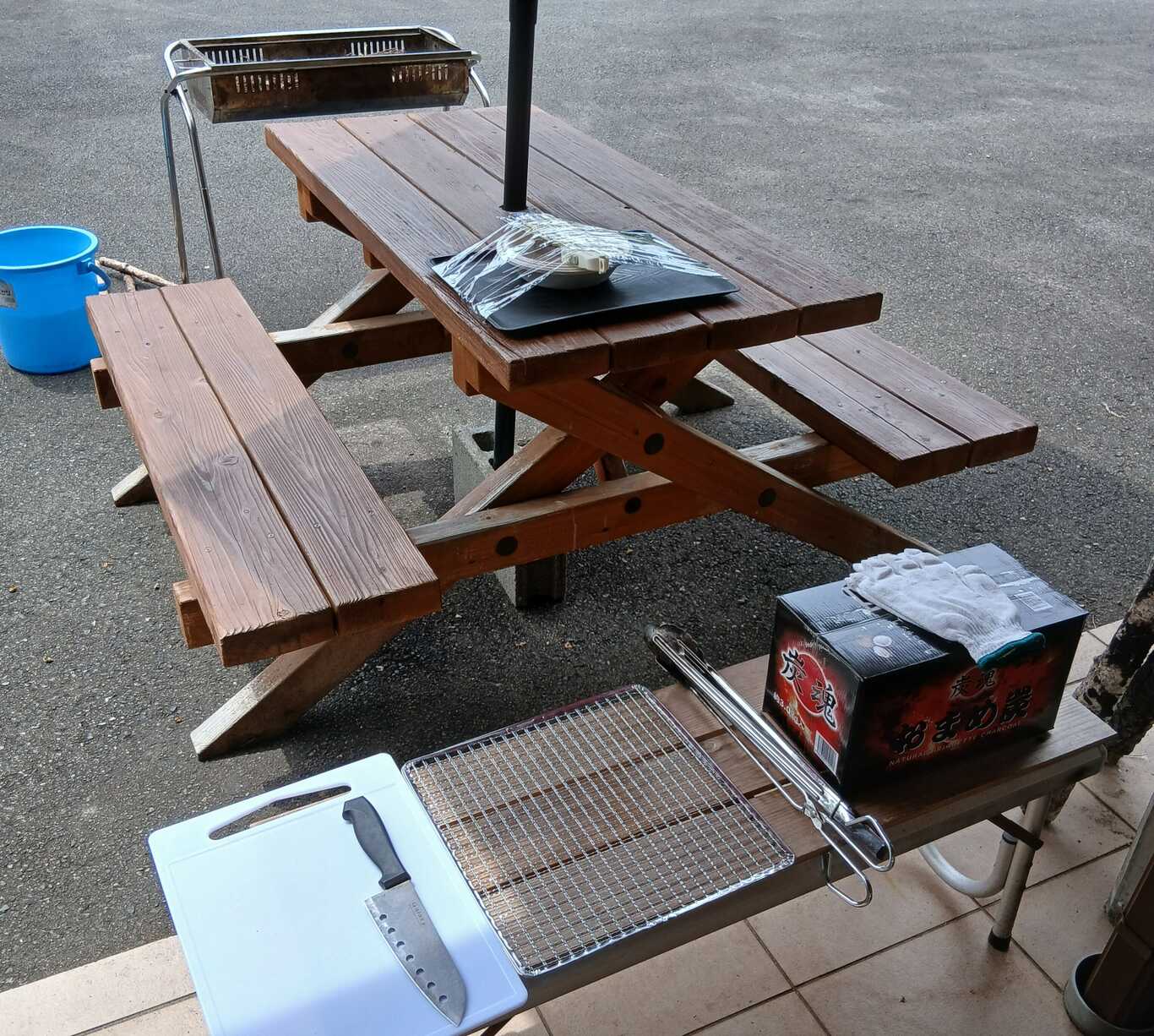 はさまじ里山の森公園キャンプエリア photo 4