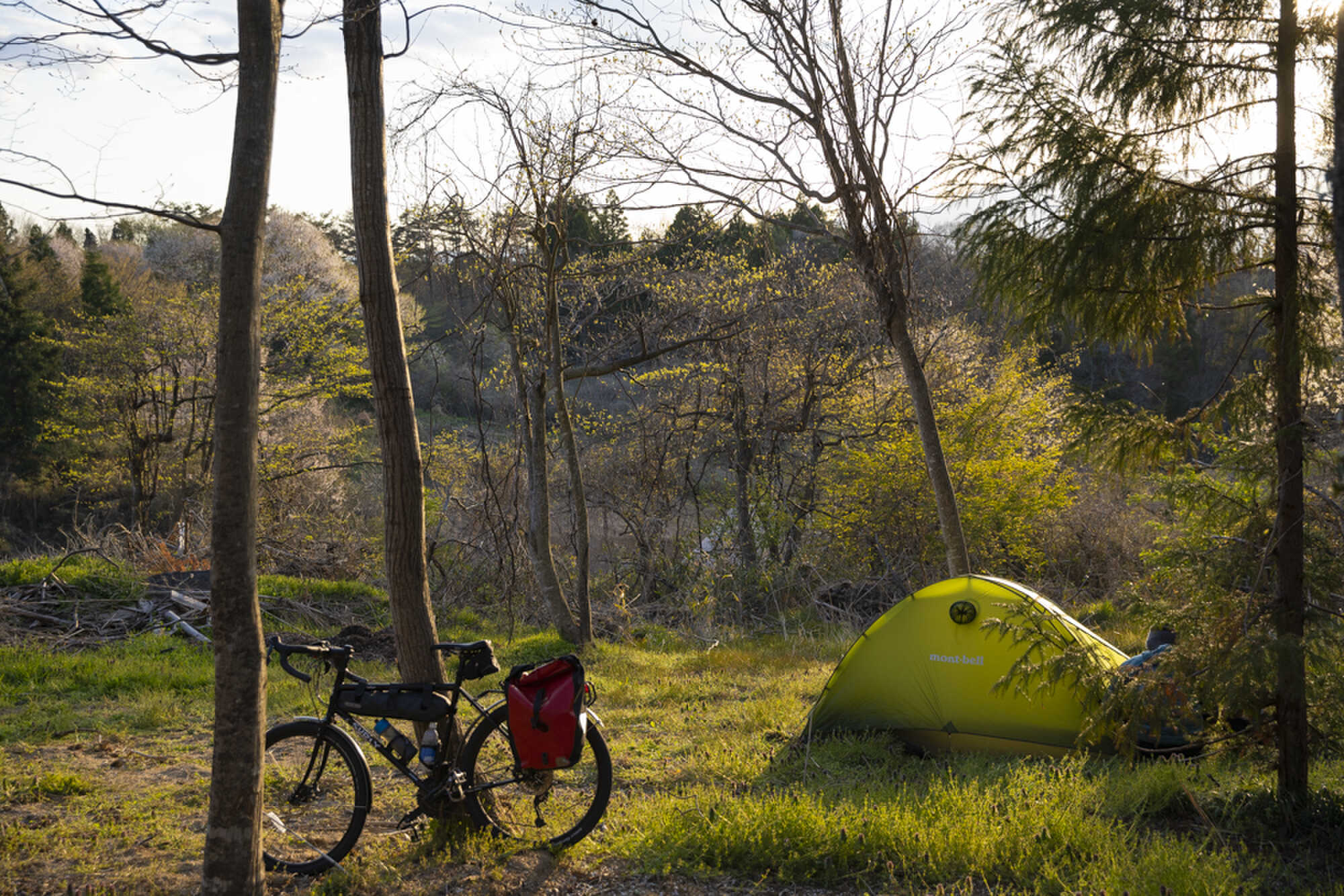 Sakura Bushcraft Field