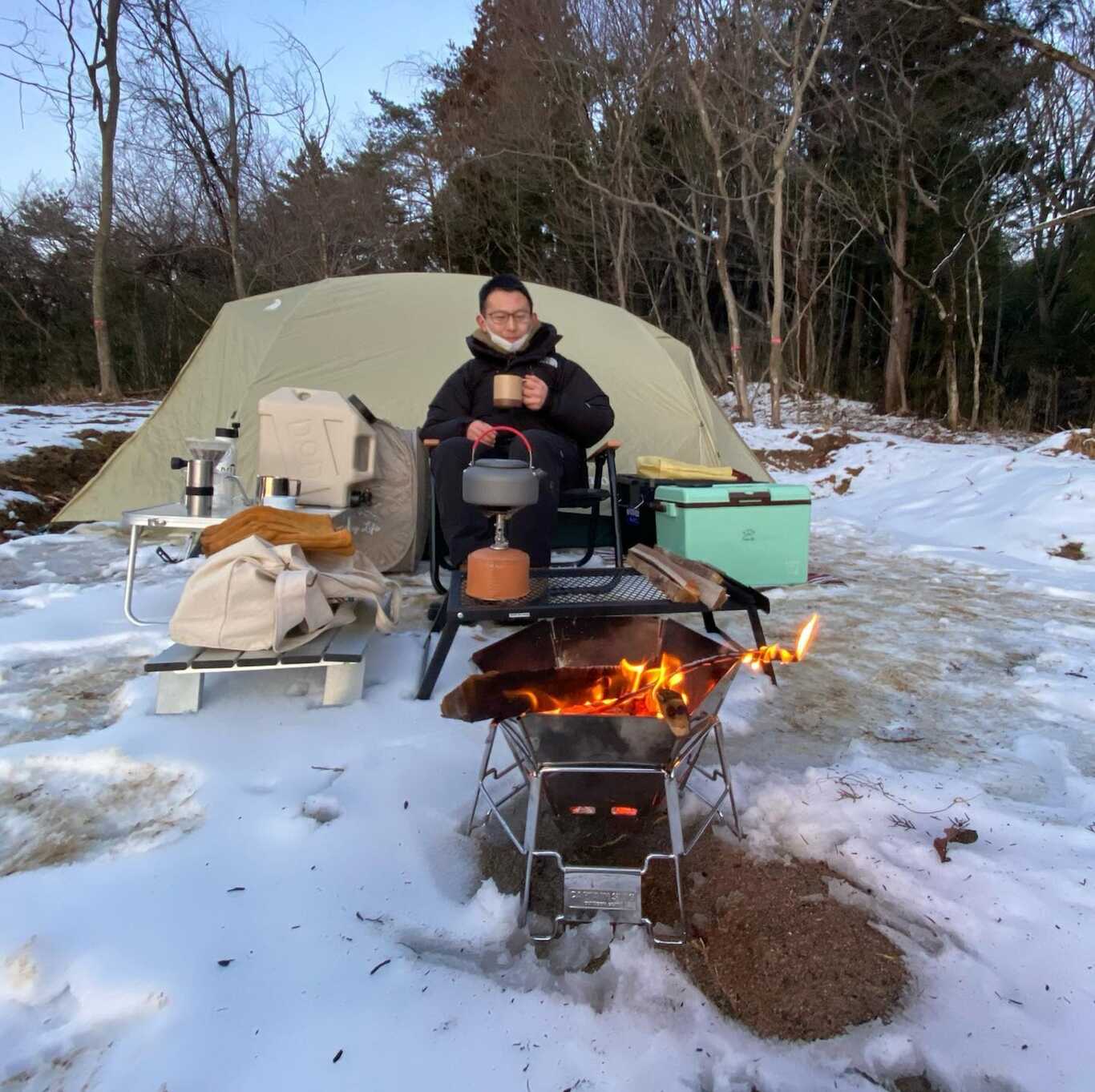 Sakura Bushcraft Field photo 4