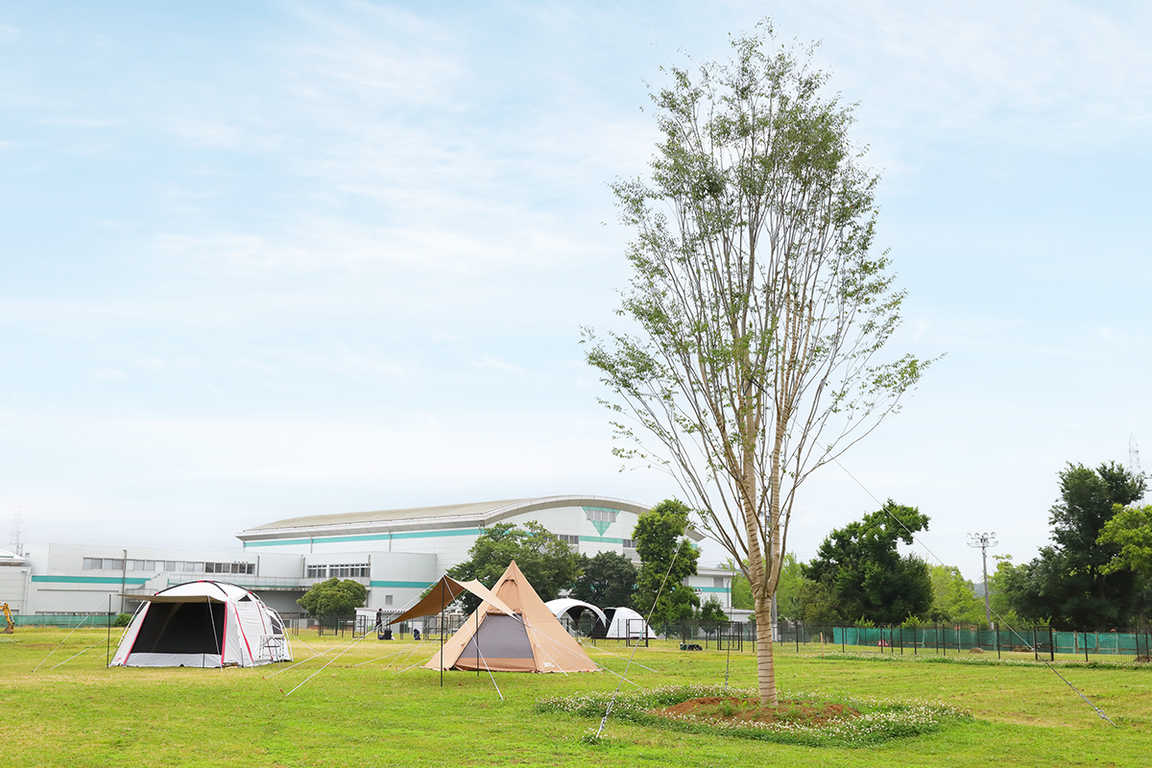 LANTERN CAMPING FIELD MORIYA photo 5