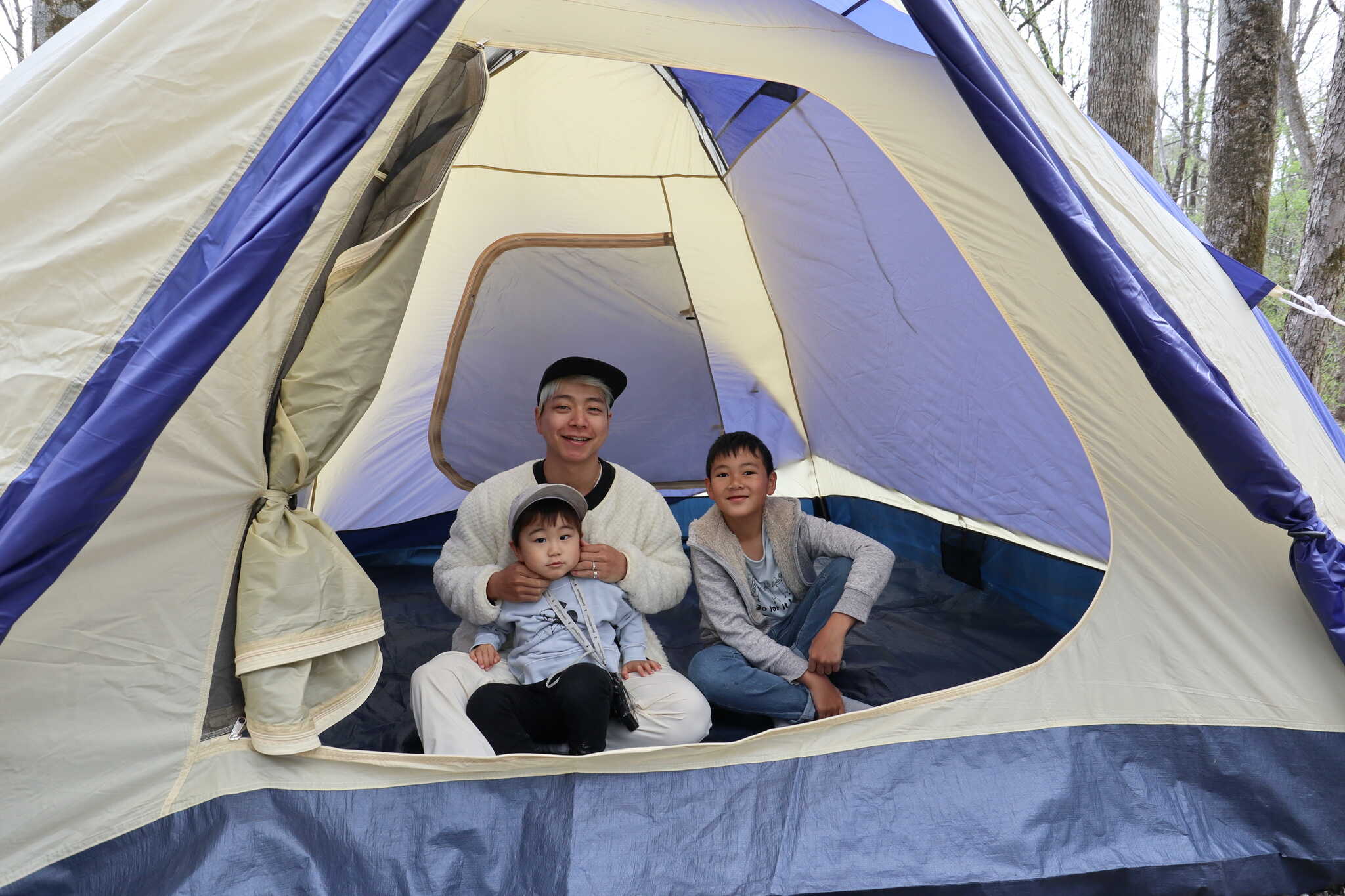 あぴの森キャンプ場の写真 3枚目