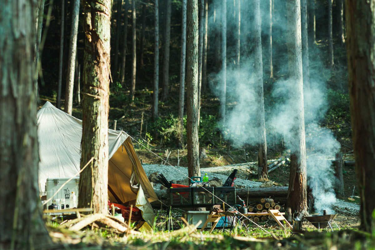 KAWAI VILLAGE CAMP
