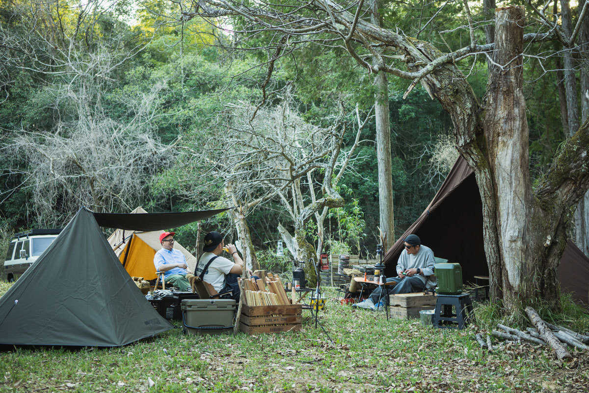 KAWAI VILLAGE CAMPの写真 1枚目