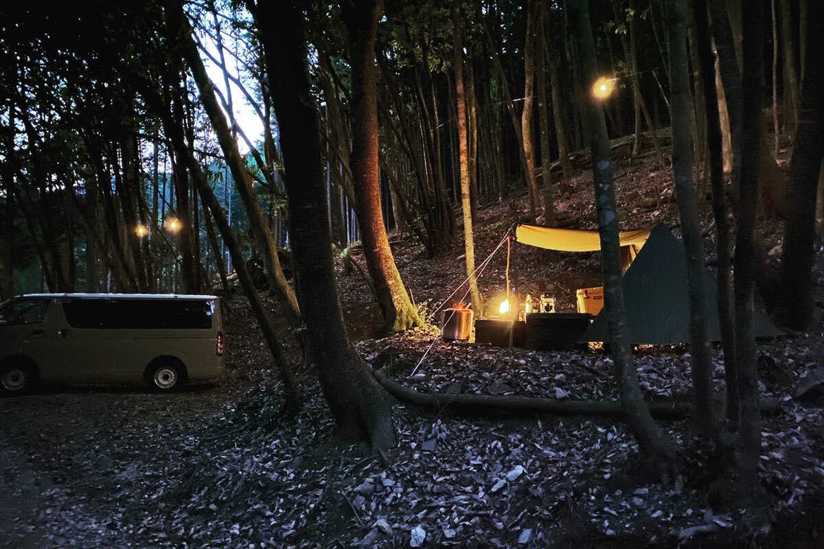 KAWAI VILLAGE CAMPの写真 4枚目