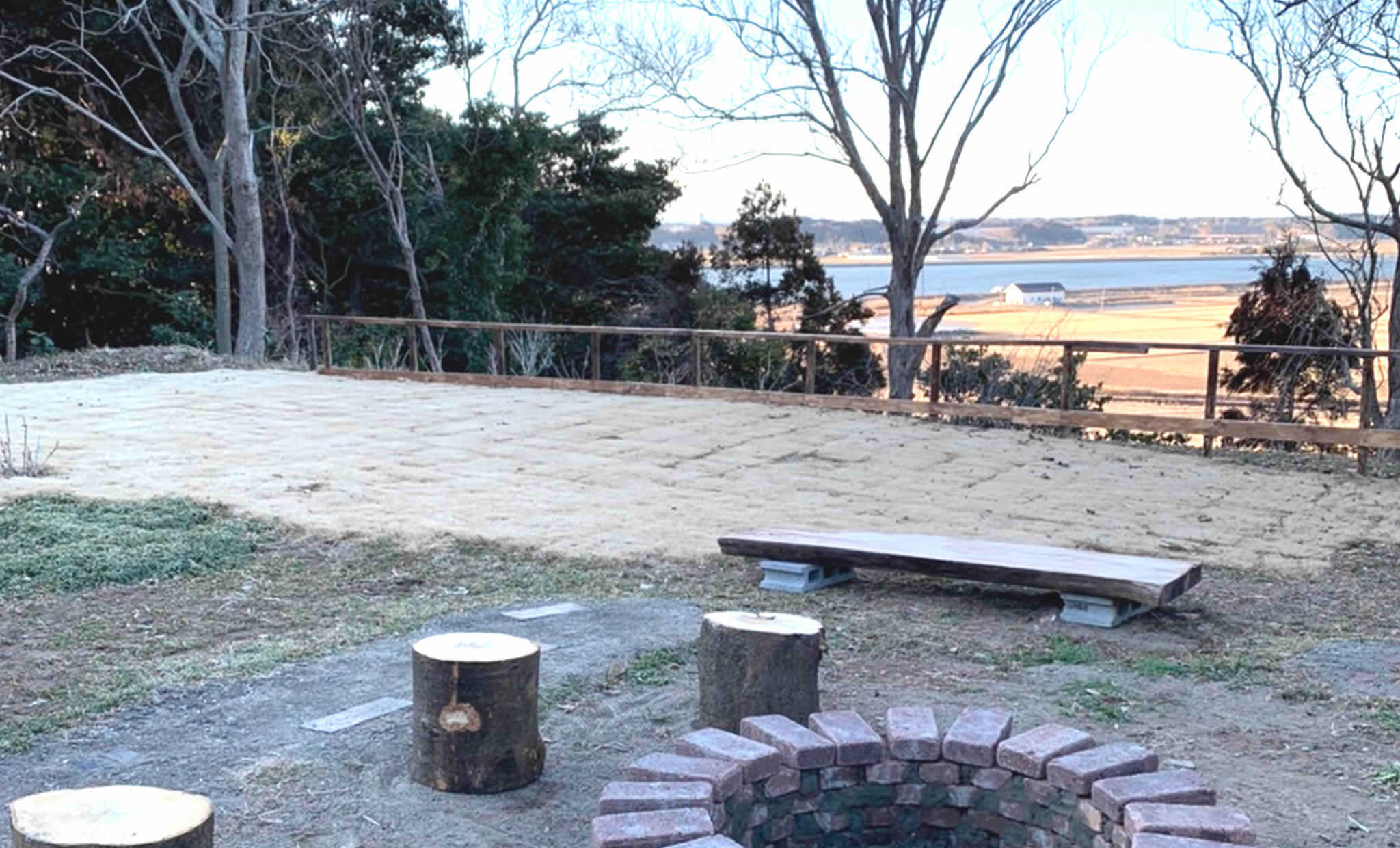 大洗夏海キャンプ場 の写真 1枚目