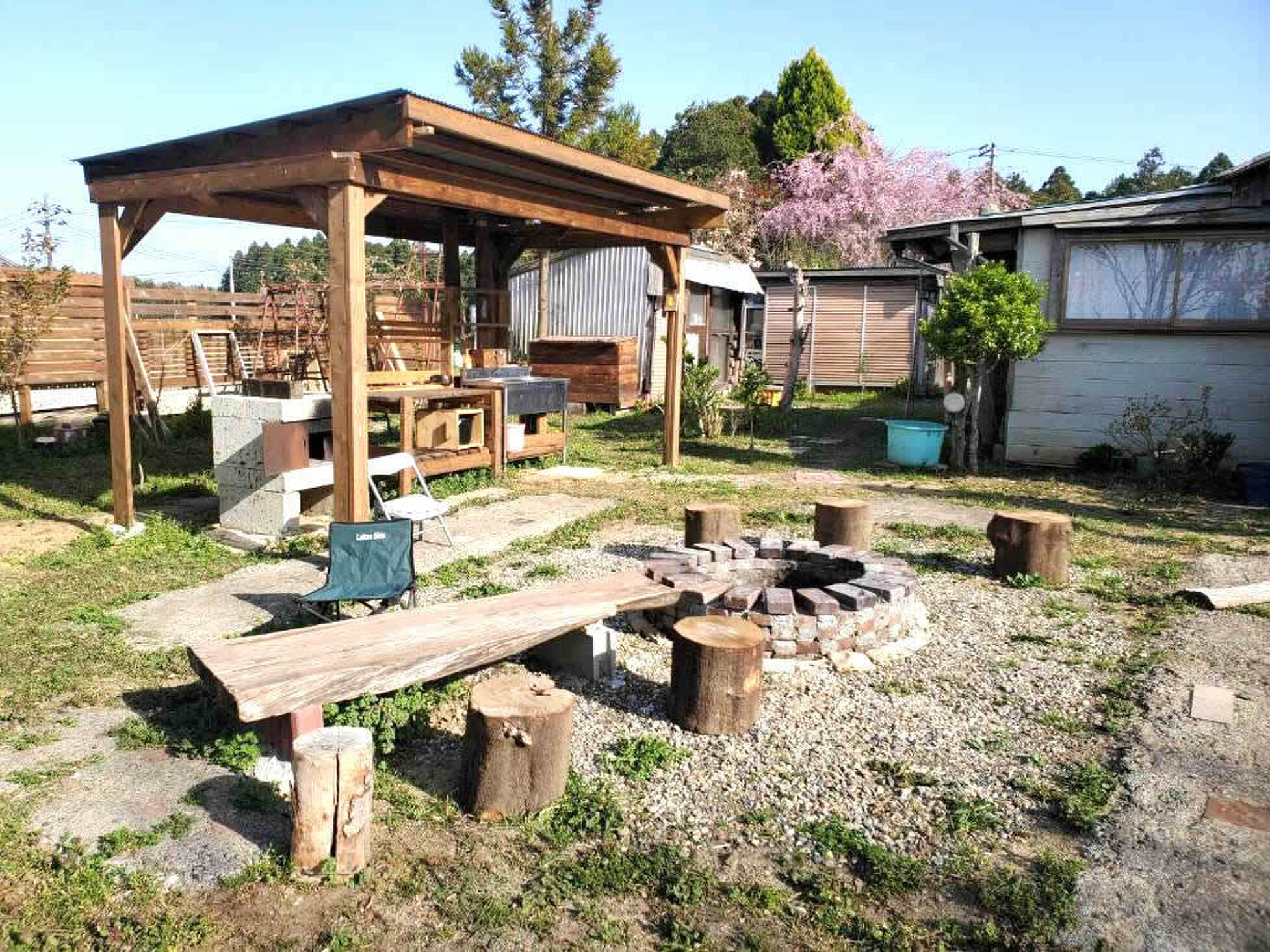 大洗夏海キャンプ場 の写真 3枚目