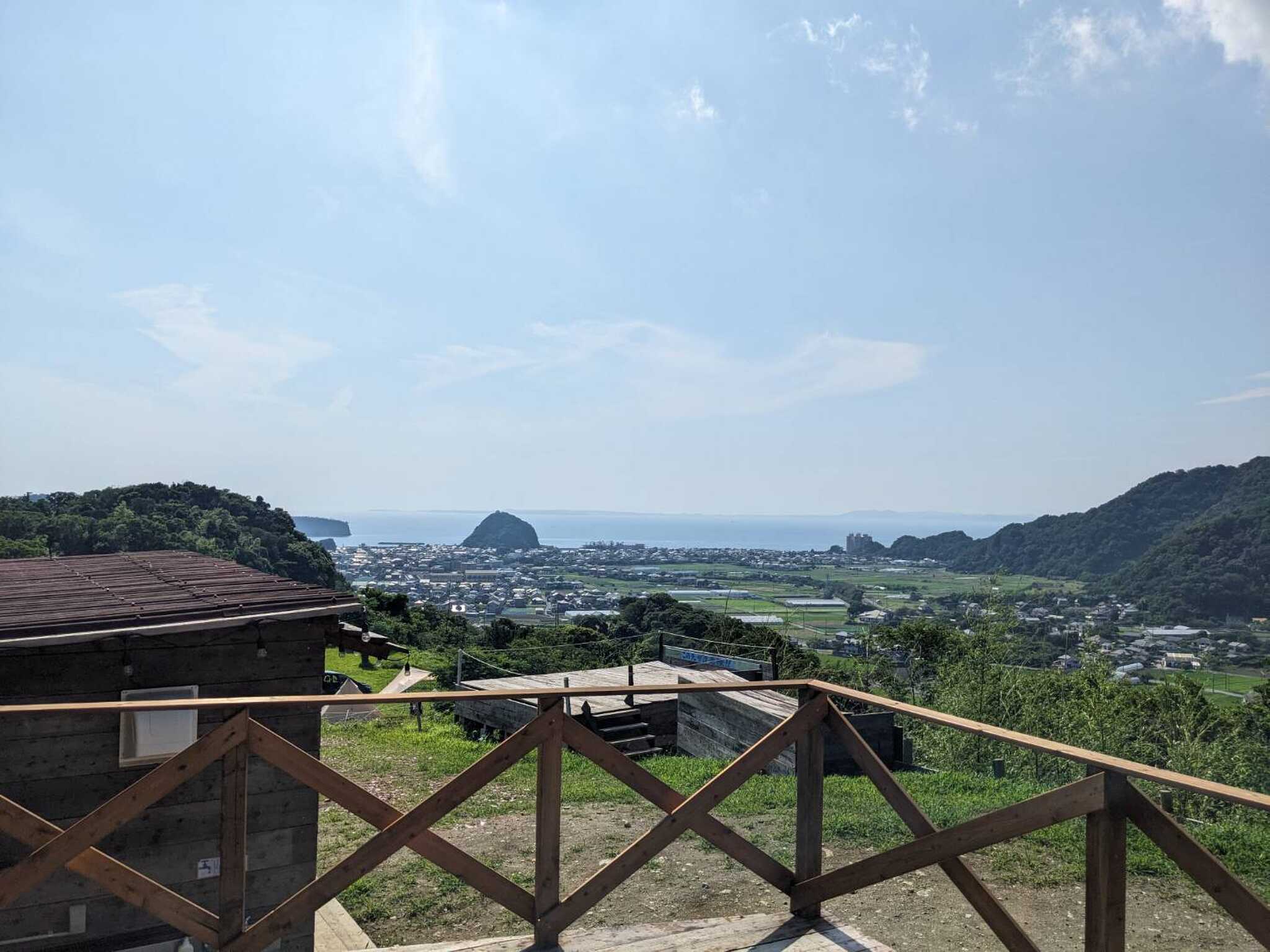 【R8/5月閉鎖】鋸南ほしふるキャンプ場の写真 4枚目