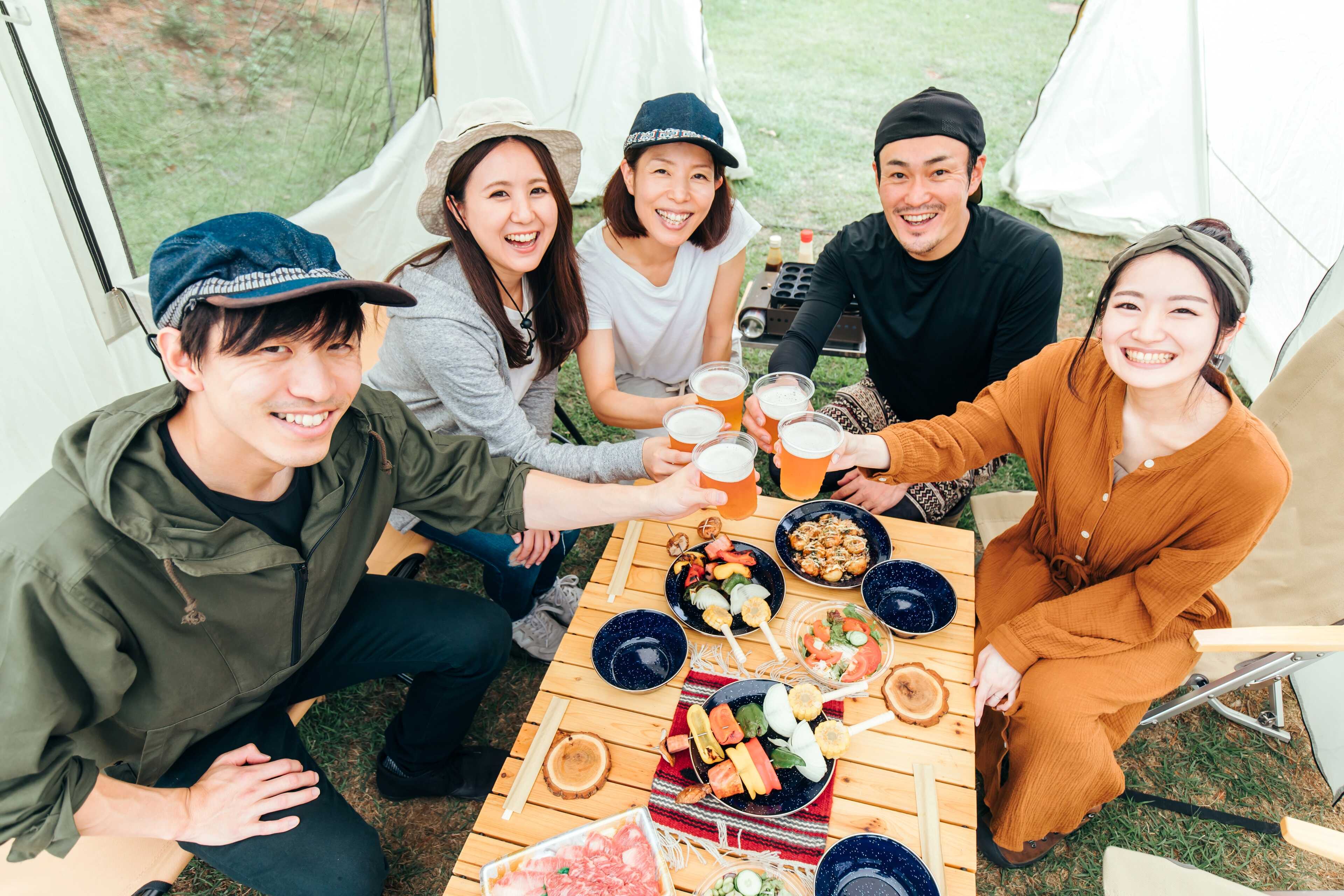 山に恋するキャンプ場(旧:やまびこの丘公園キャンプ場)の写真 3枚目