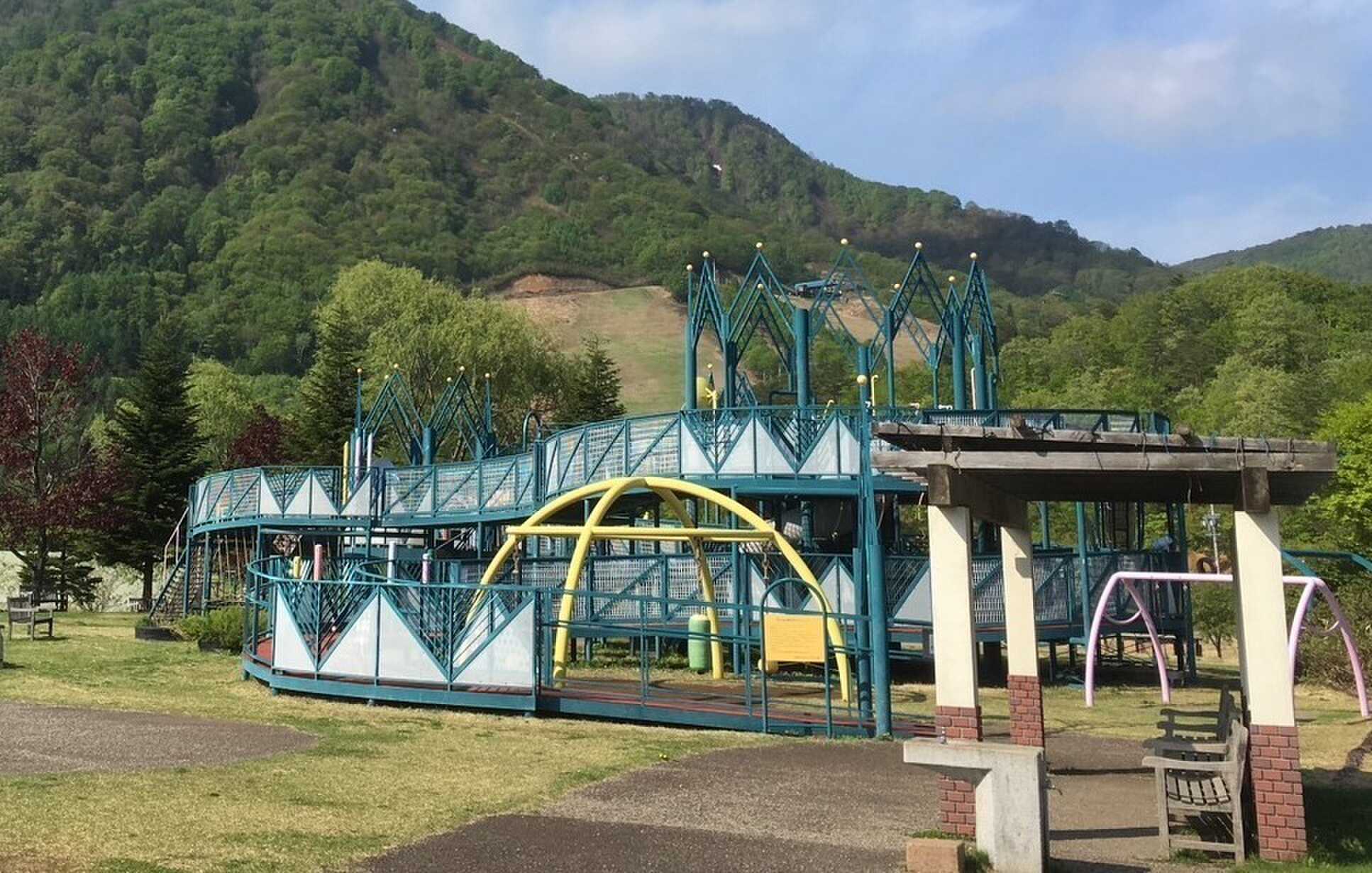 山に恋するキャンプ場(旧:やまびこの丘公園キャンプ場)の写真 4枚目