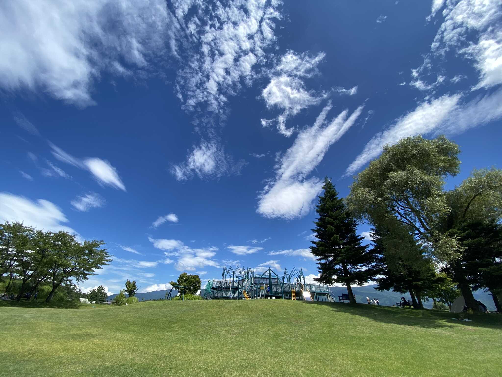 山に恋するキャンプ場(旧:やまびこの丘公園キャンプ場)の写真 5枚目