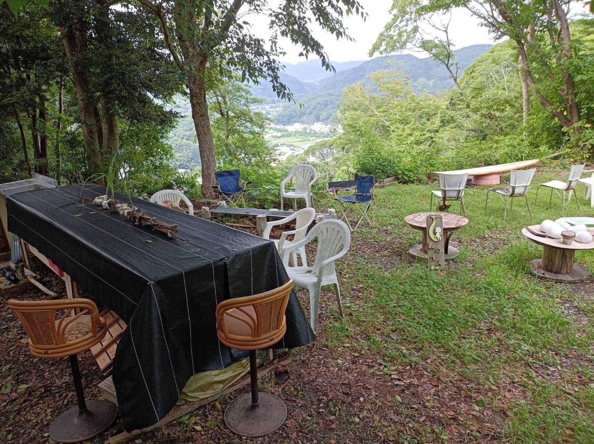 【R5/1 現在閉鎖】カノー伝説/ネシアの旅人(CAMP&NATURE TOUR)の写真 3枚目