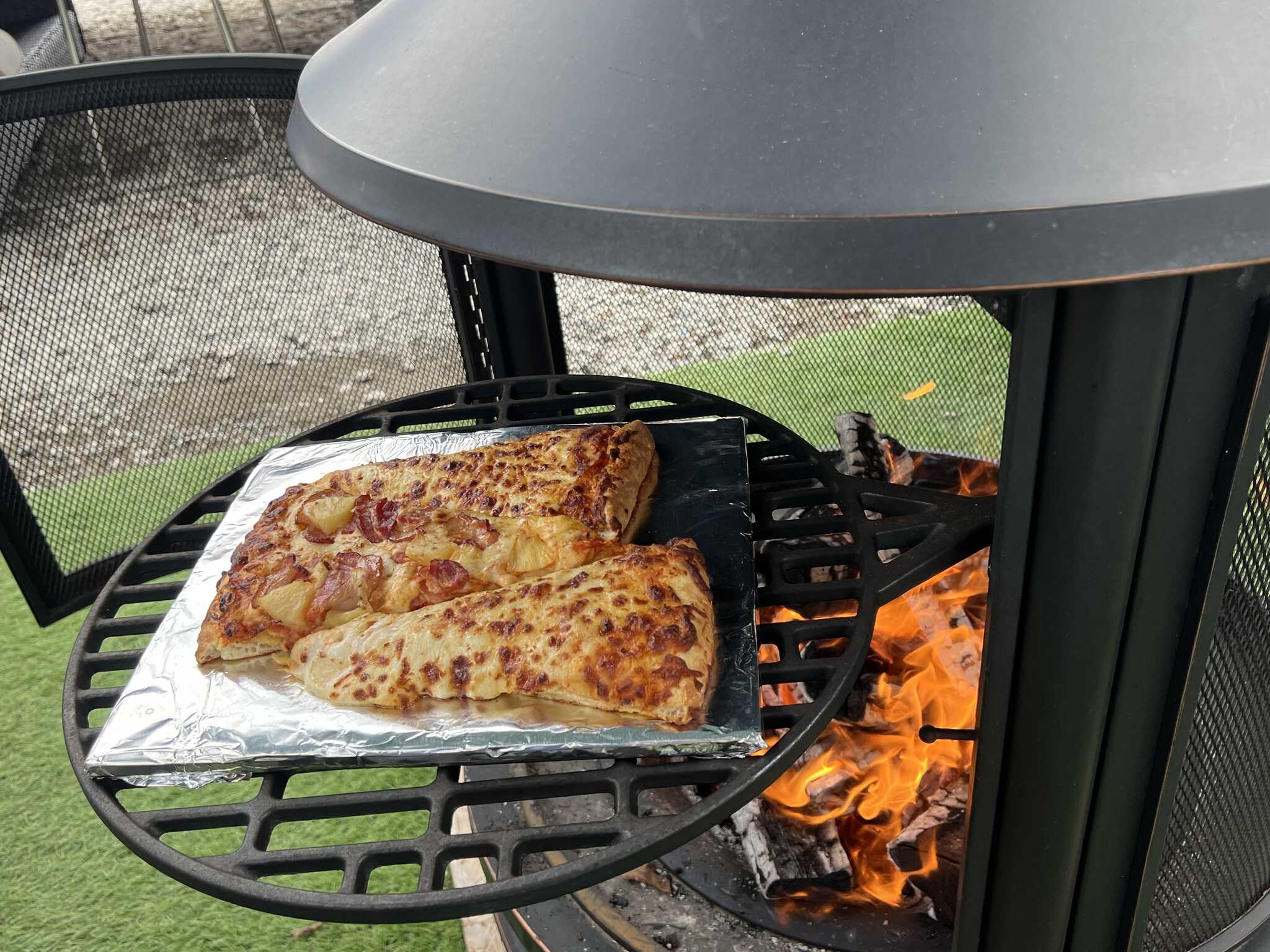笑炎の森 CAMP&BBQの写真 2枚目
