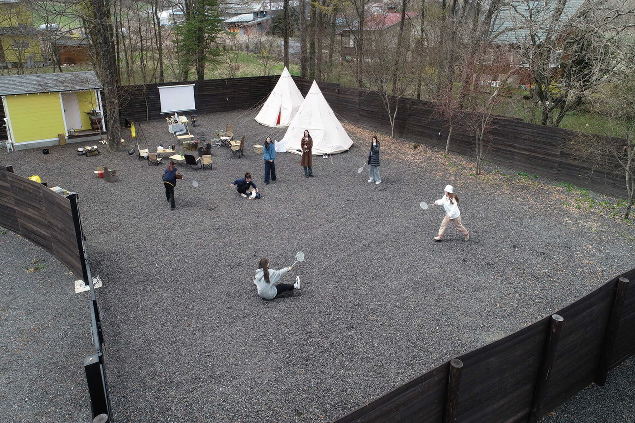【閉鎖】camp.24北軽井沢フィールド