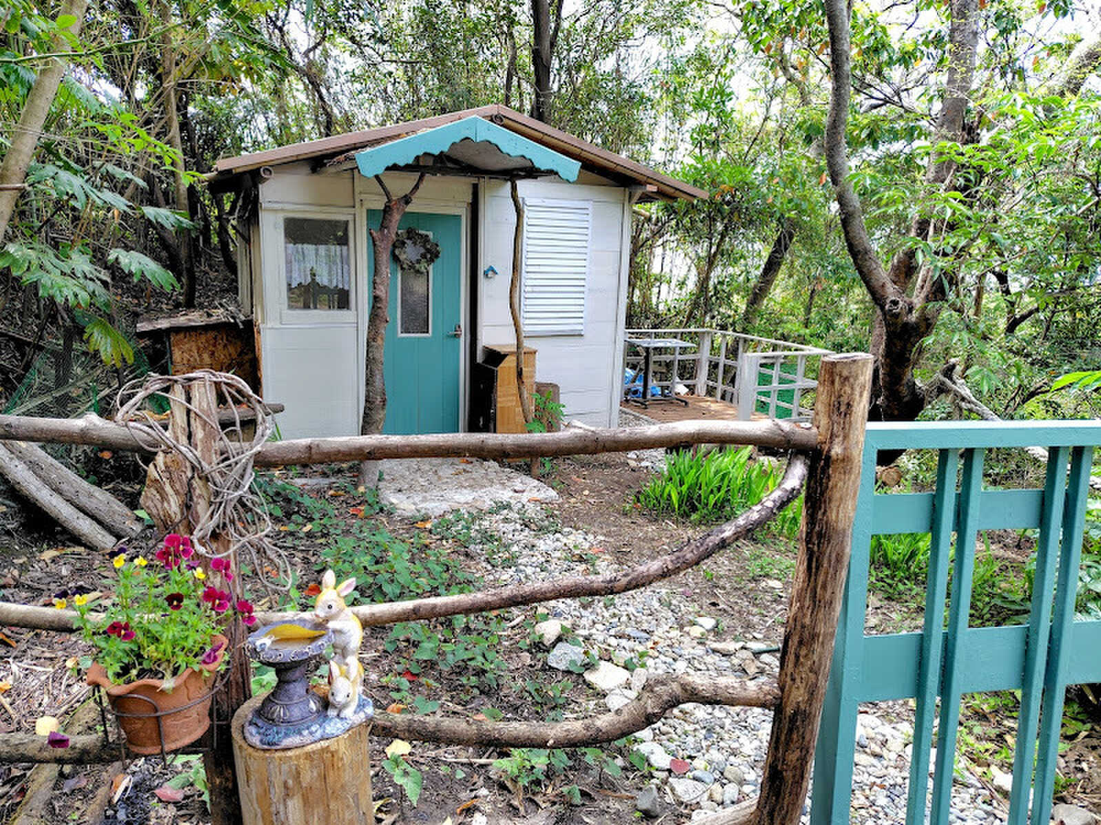 aoie小屋