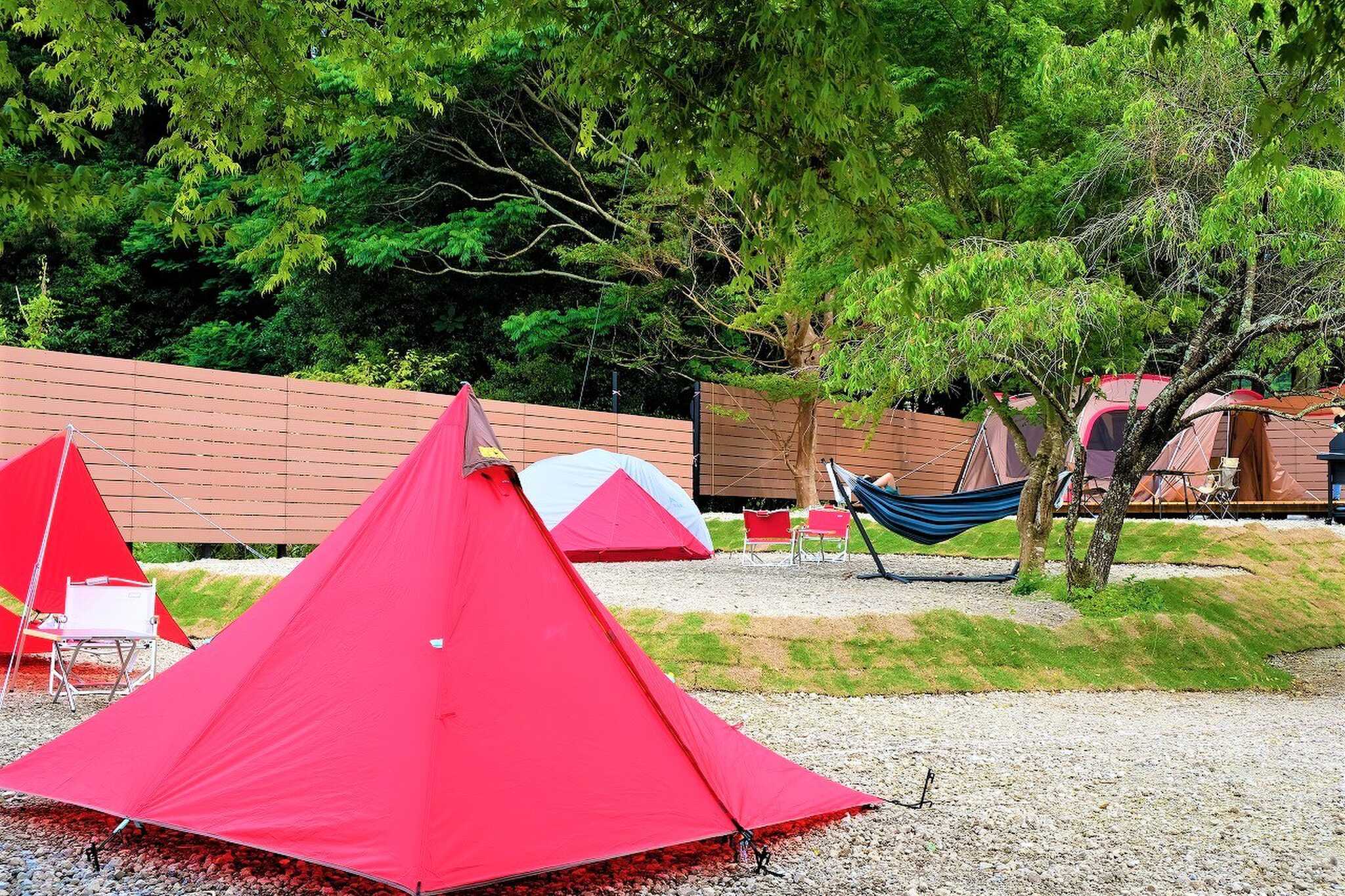 【R5/9閉鎖】CAMPGARDEN NADESHIKOの写真 1枚目