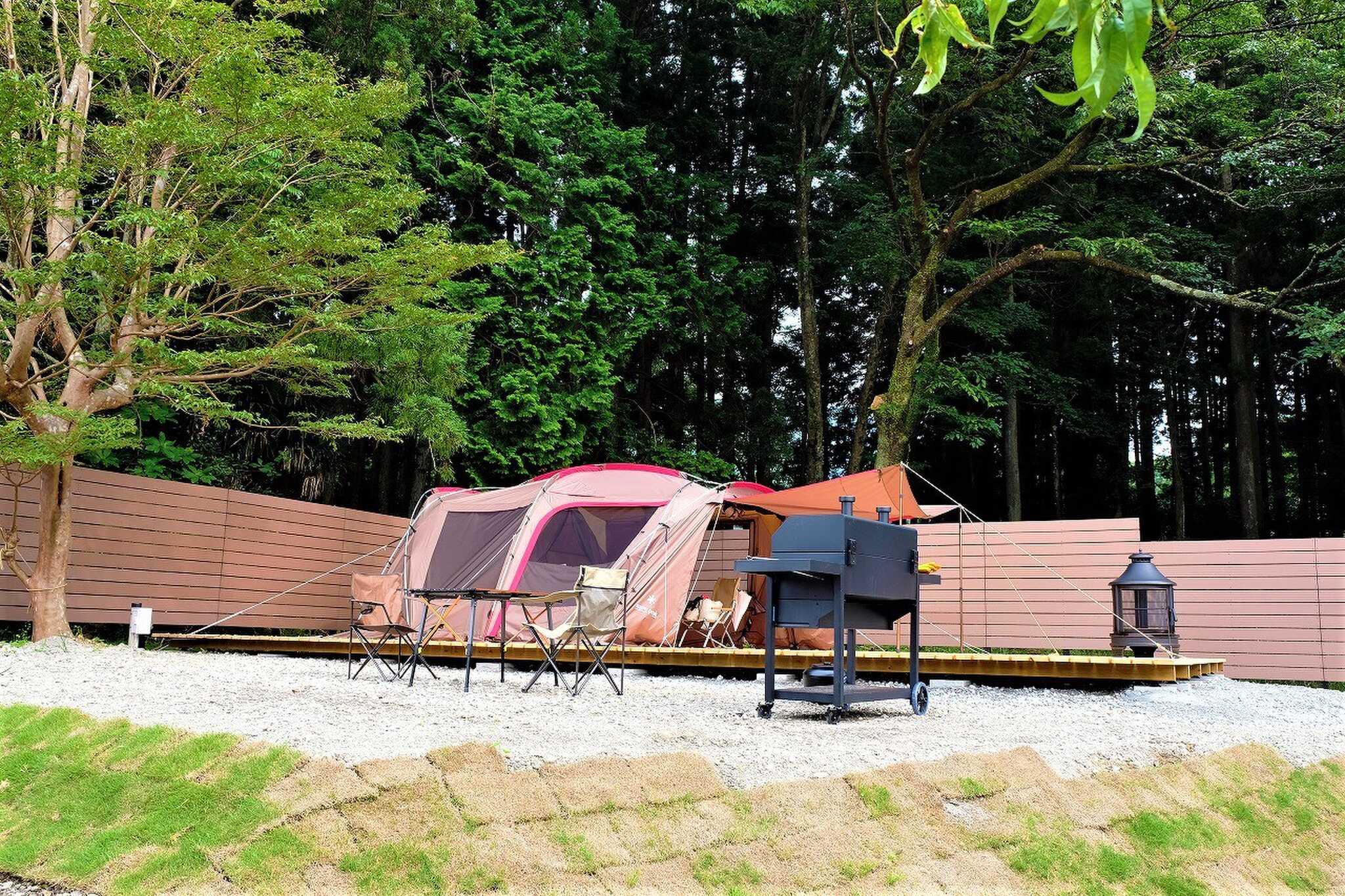 【R5/9閉鎖】CAMPGARDEN NADESHIKOの写真 2枚目