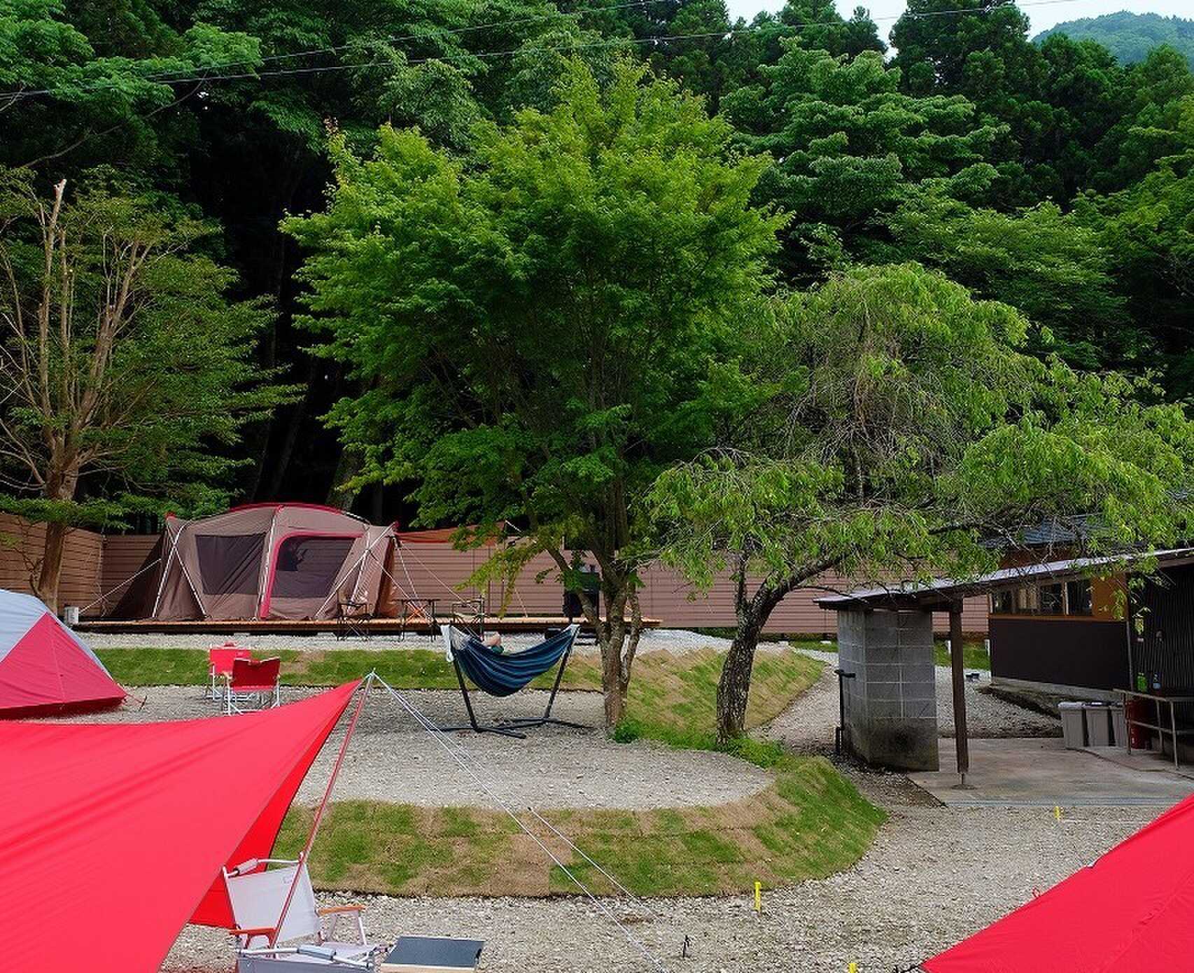 【R5/9閉鎖】CAMPGARDEN NADESHIKOの写真 3枚目