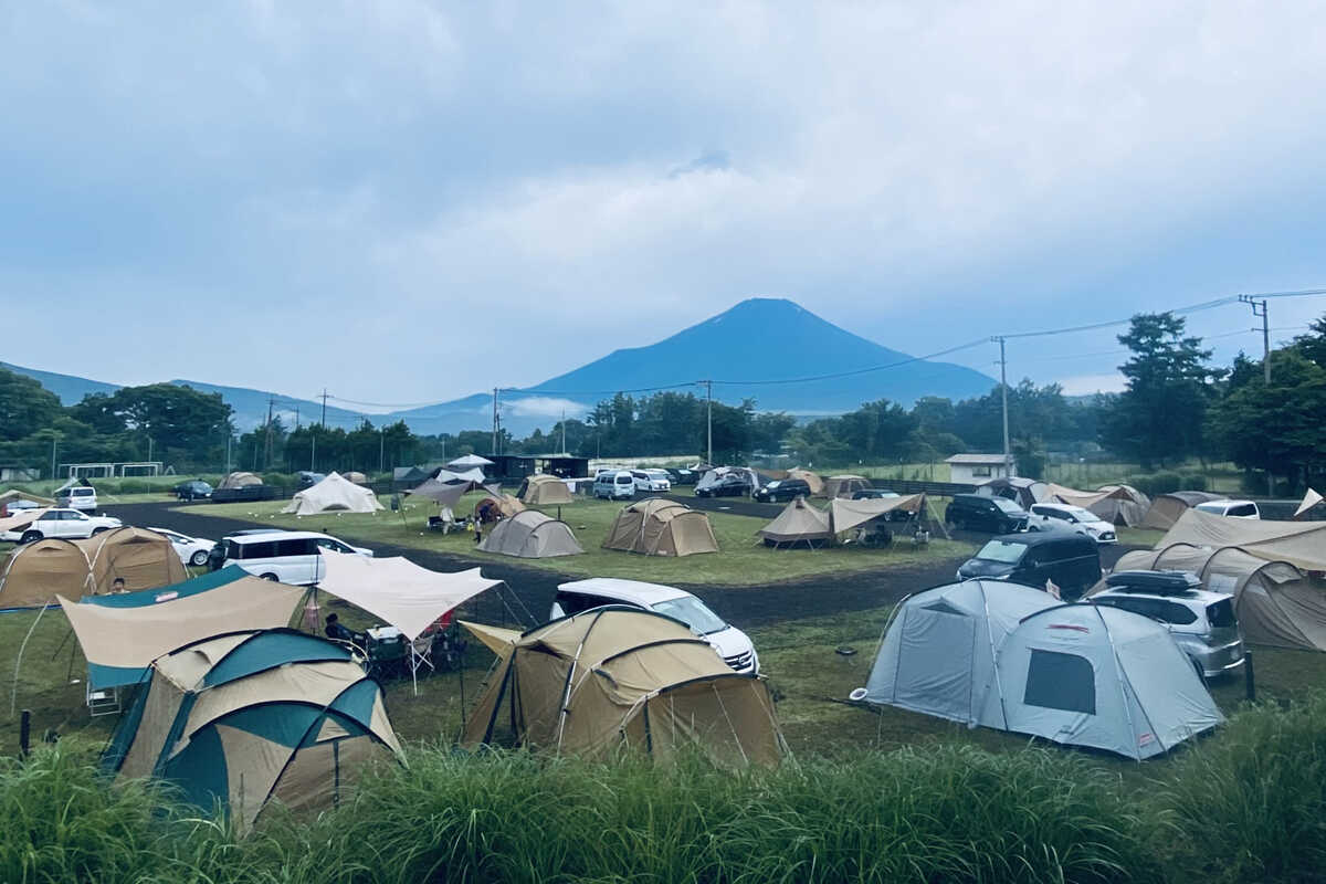 石割オートキャンプ