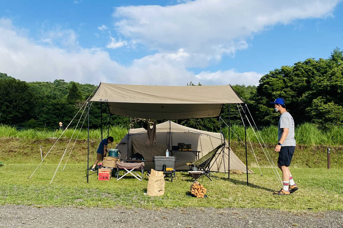 石割オートキャンプ photo 4