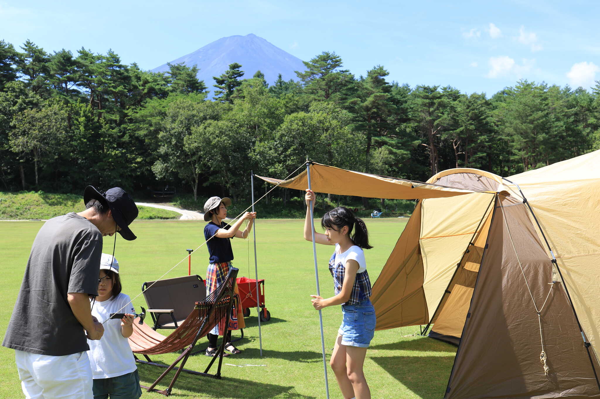 すばるランド CAMP FIELDの写真 4枚目
