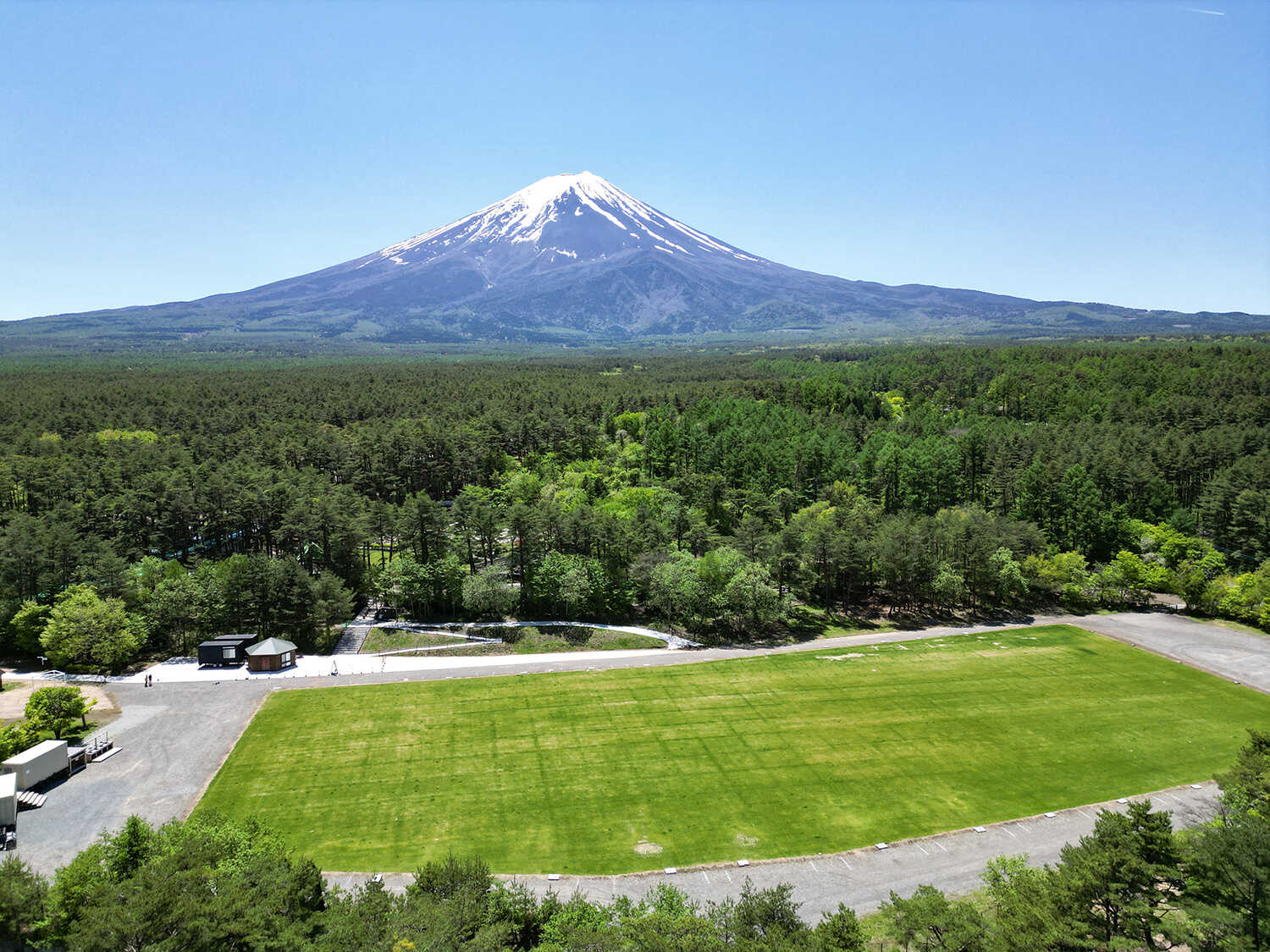 すばるランド CAMP FIELDの写真 1枚目
