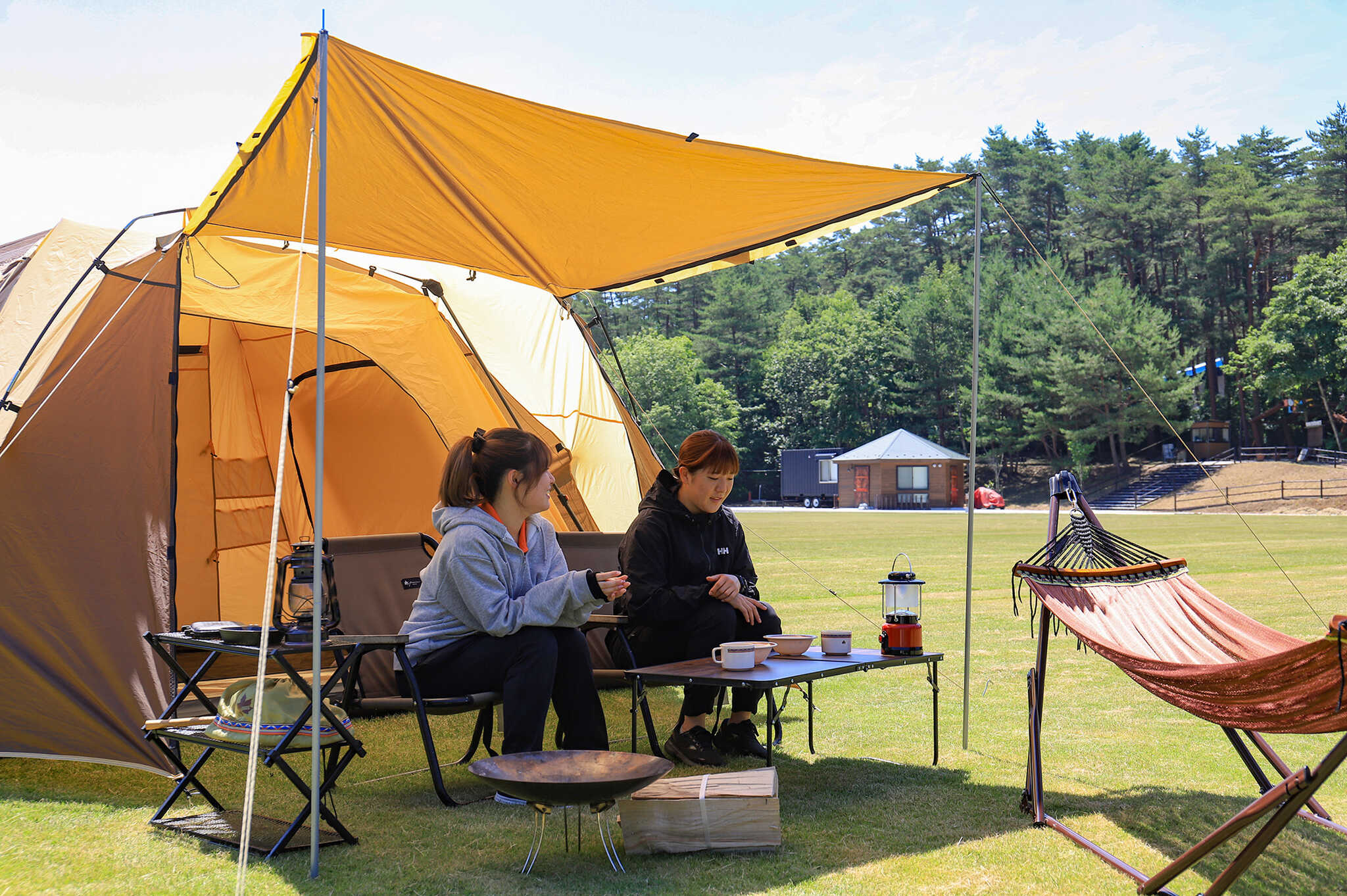 すばるランド CAMP FIELDの写真 2枚目
