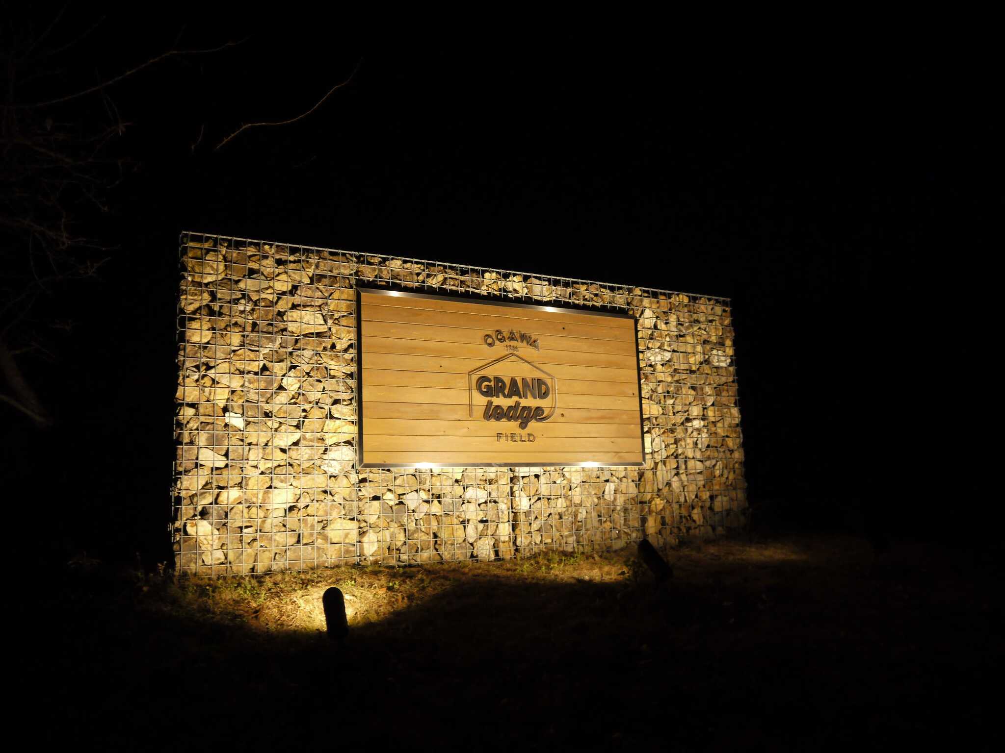 ogawa GRAND lodge FIELD
