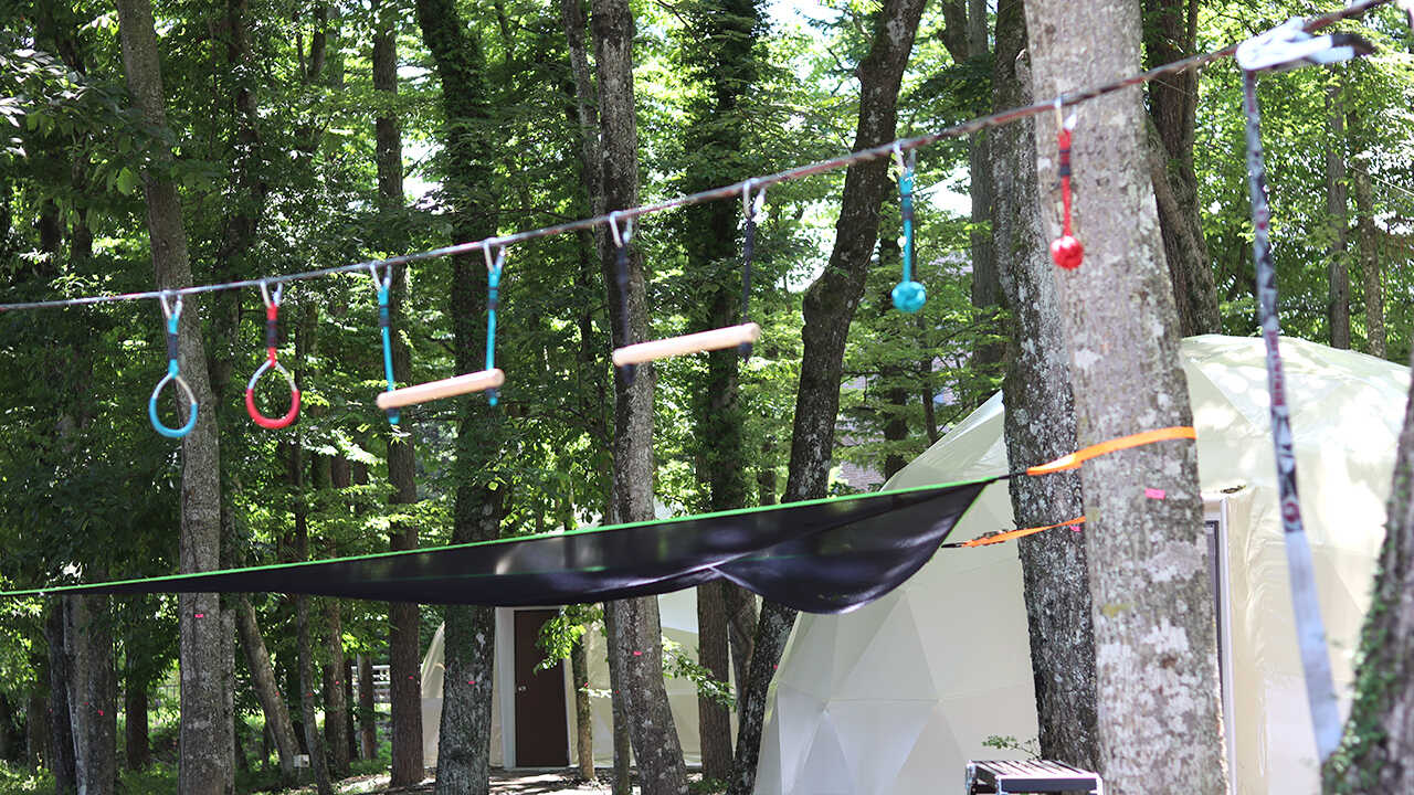 THE DAY POSTGENERAL GLAMPING VILLAGE 山中湖 photo 5