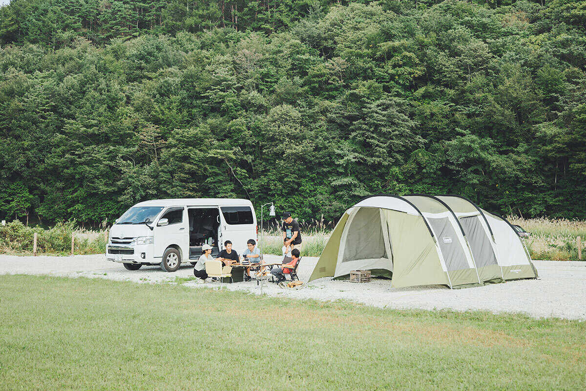 moss camp field