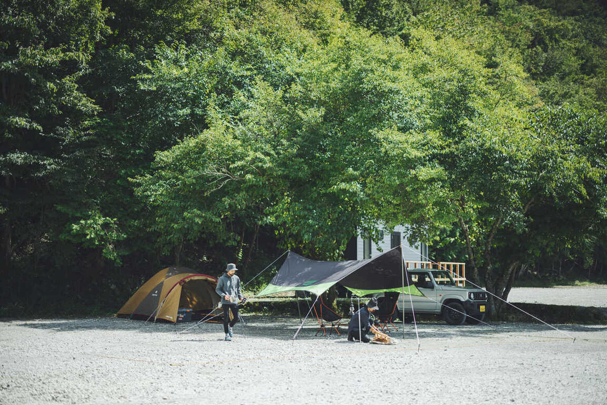 moss camp field