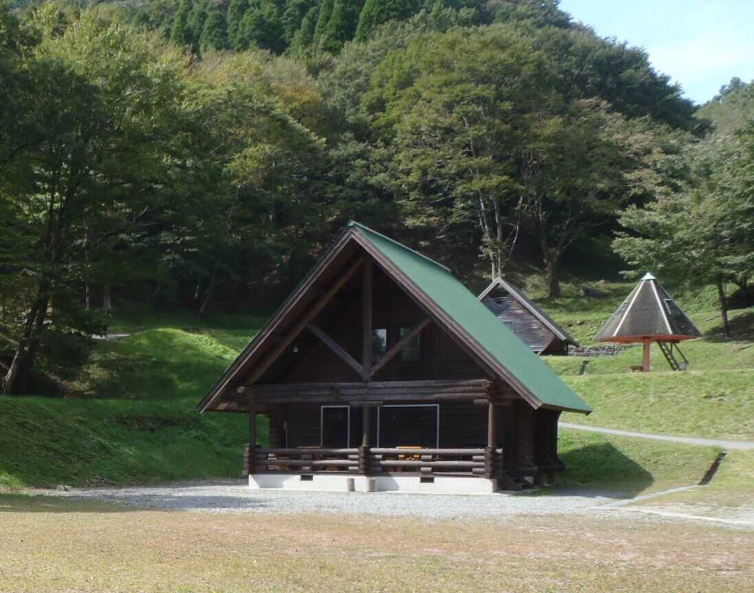 大分県県民の森平成森林公園キャンプ場の写真 5枚目