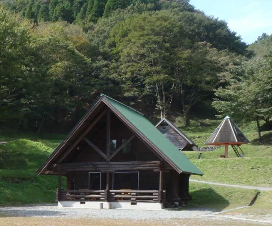 大分県県民の森平成森林公園キャンプ場 photo 3