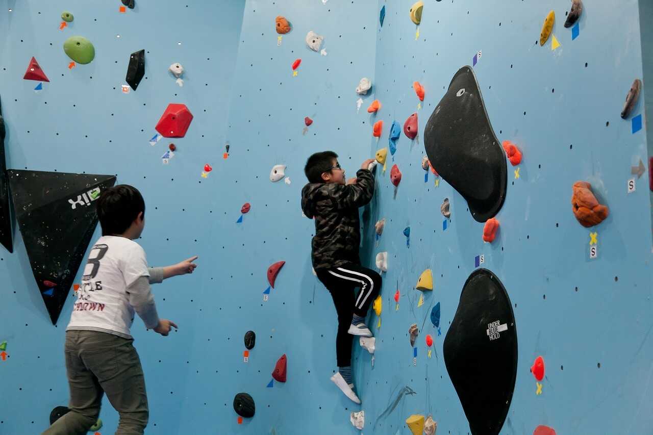 キャンプスタイルのボルダリングソーコかわせみの写真 1枚目