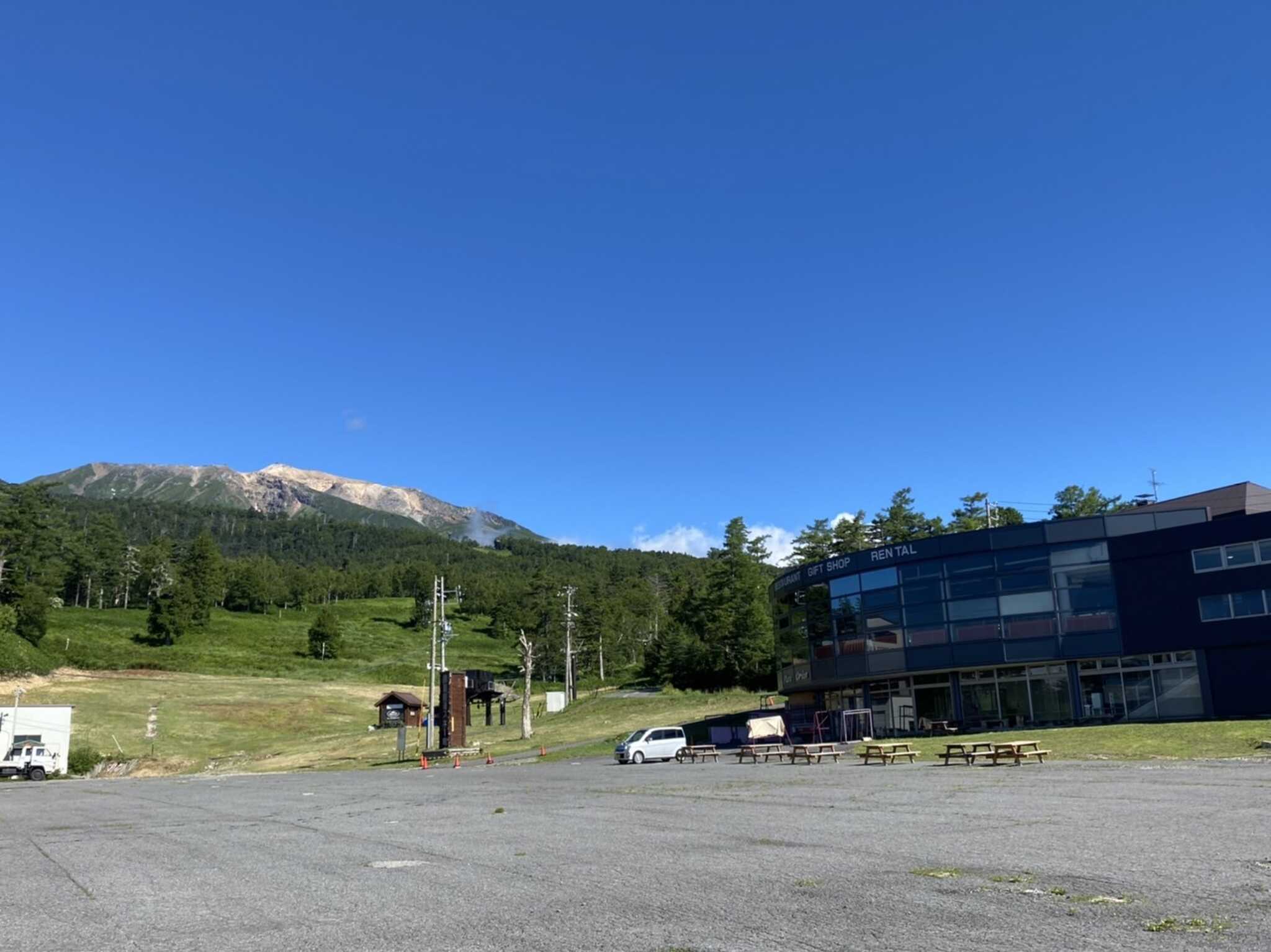 CAMP ONTAKEの写真 3枚目