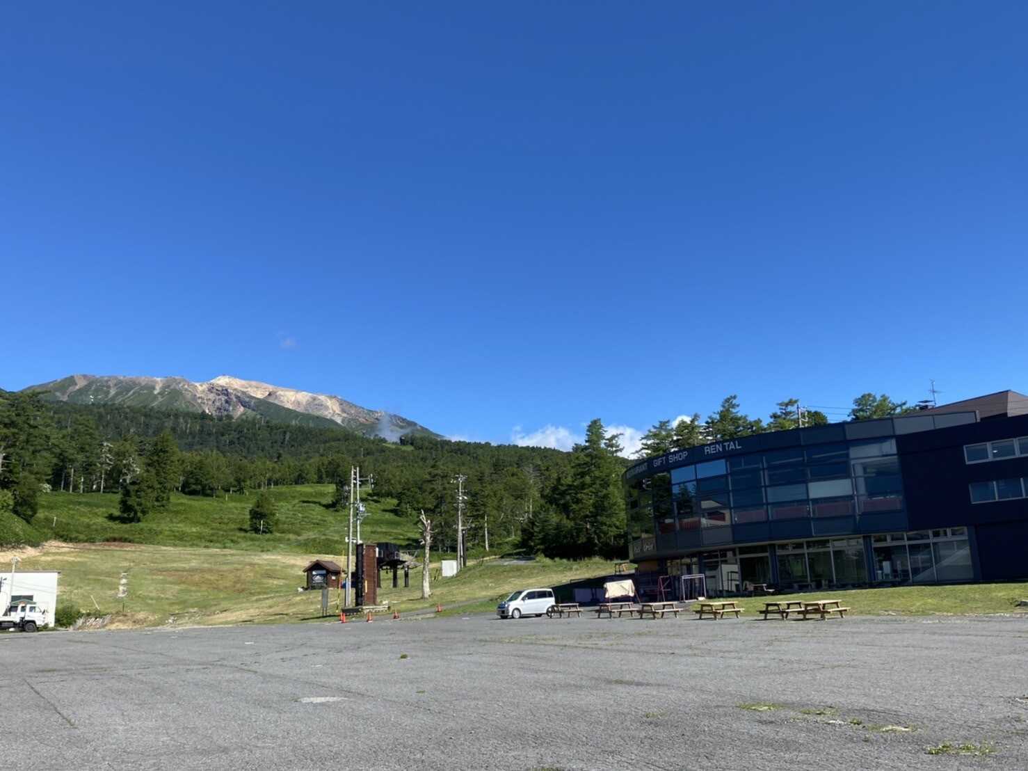 CAMP ONTAKEの写真 3枚目