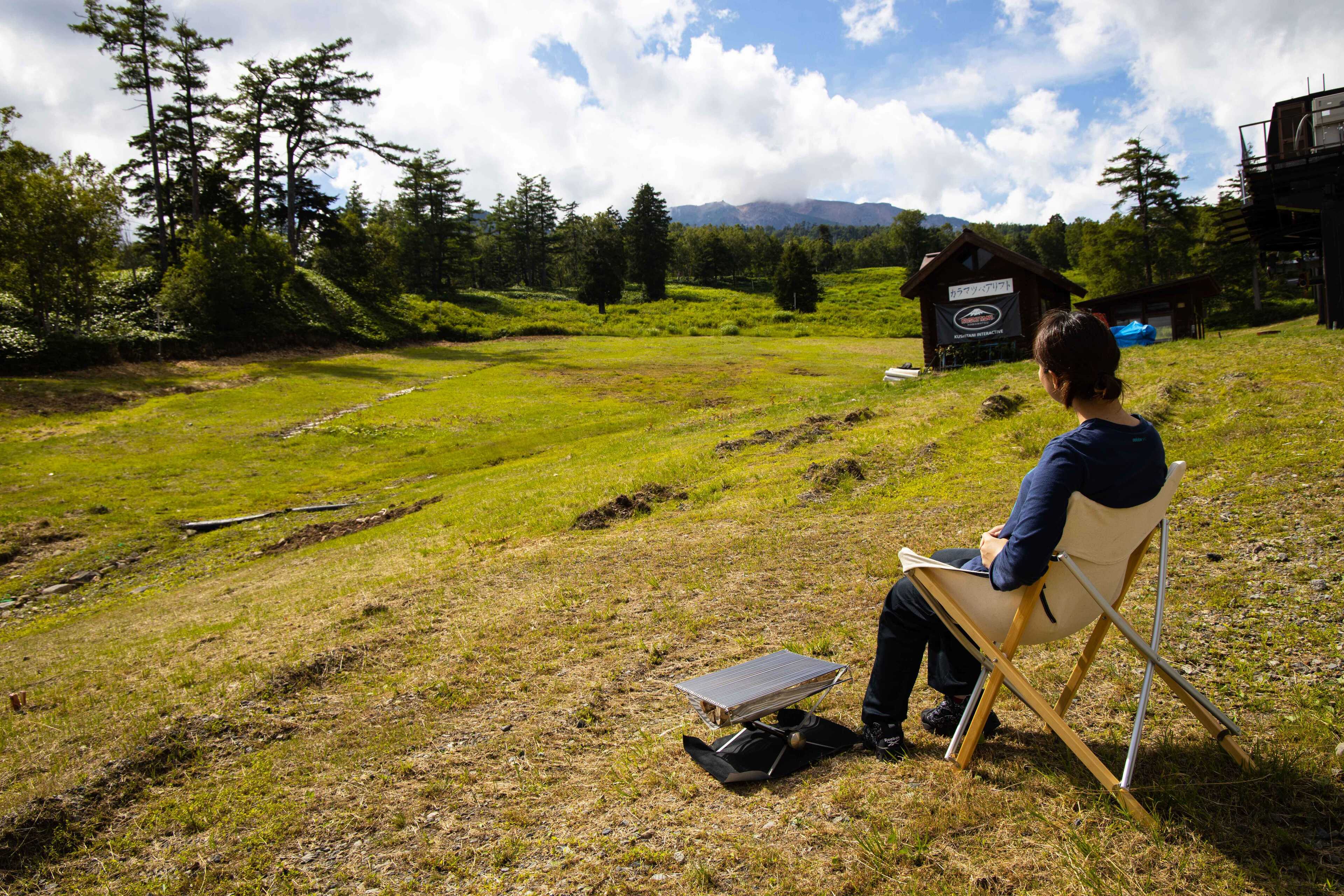 CAMP ONTAKEの写真 4枚目
