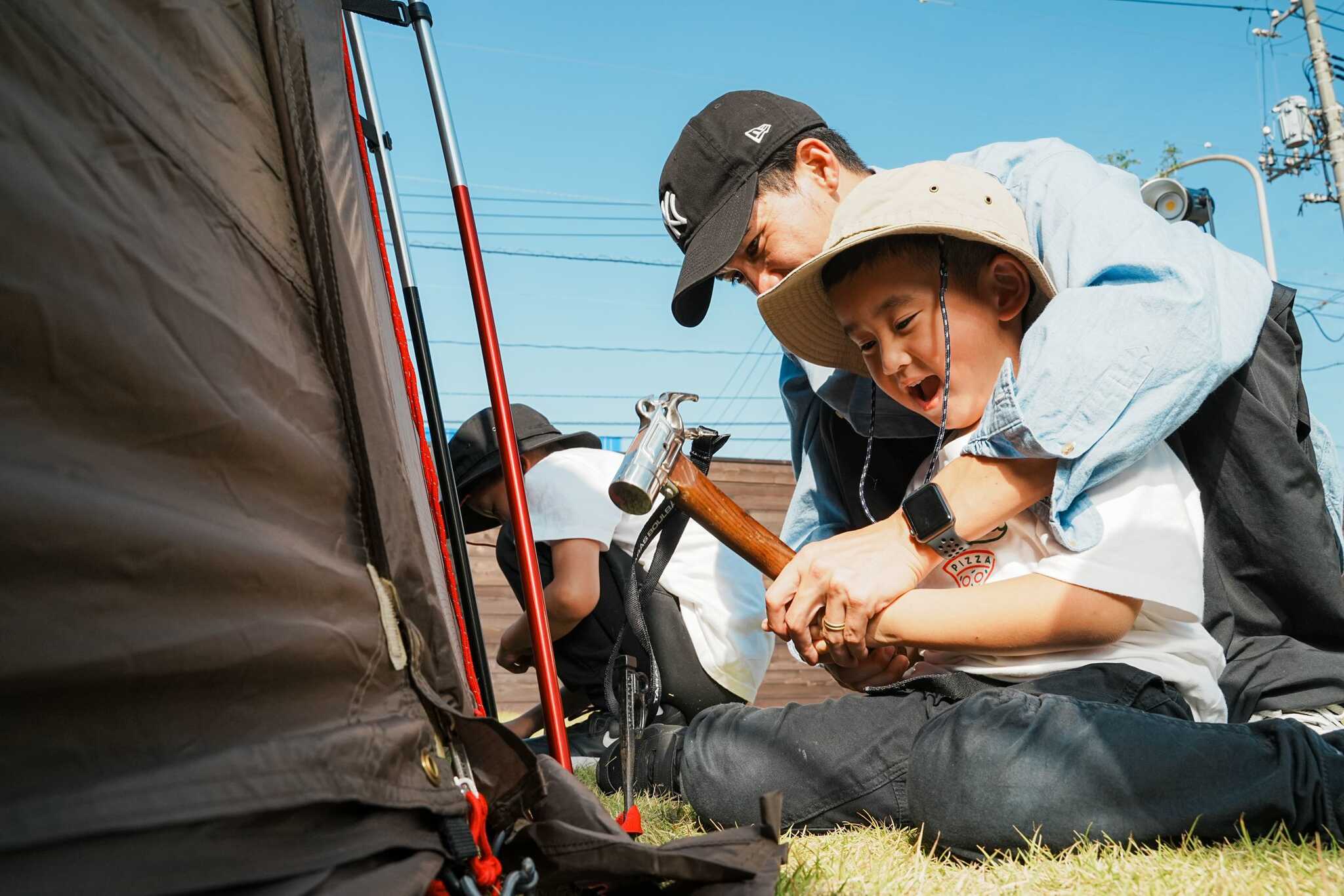URBAN CAMP Base-Kの写真 2枚目