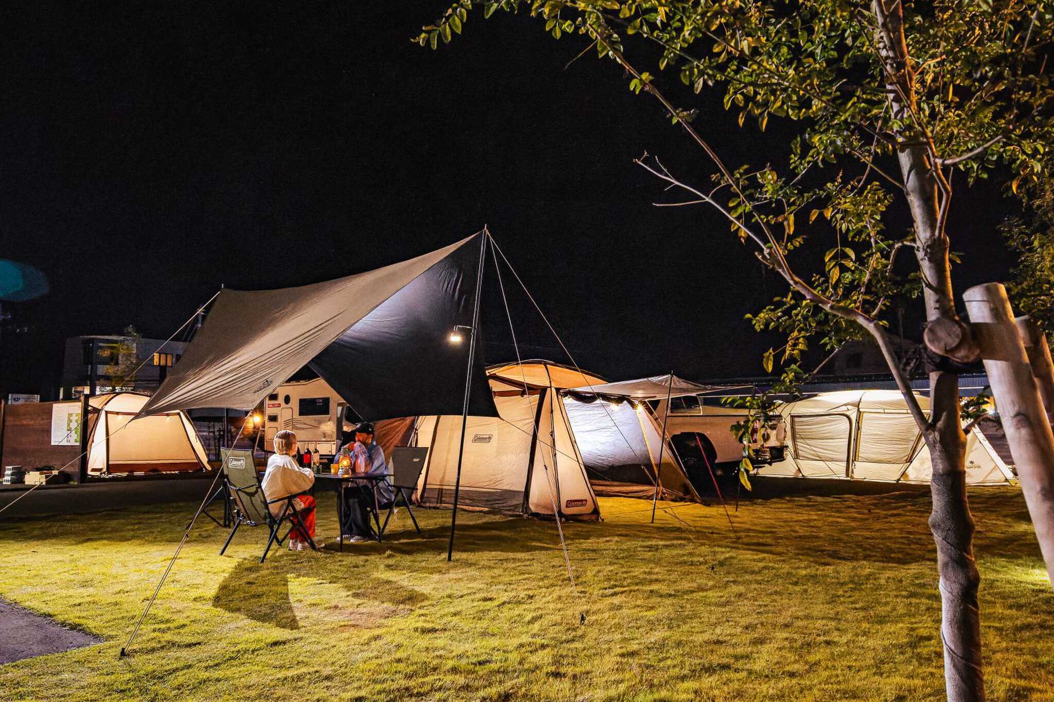 URBAN CAMP Base-Kの写真 4枚目