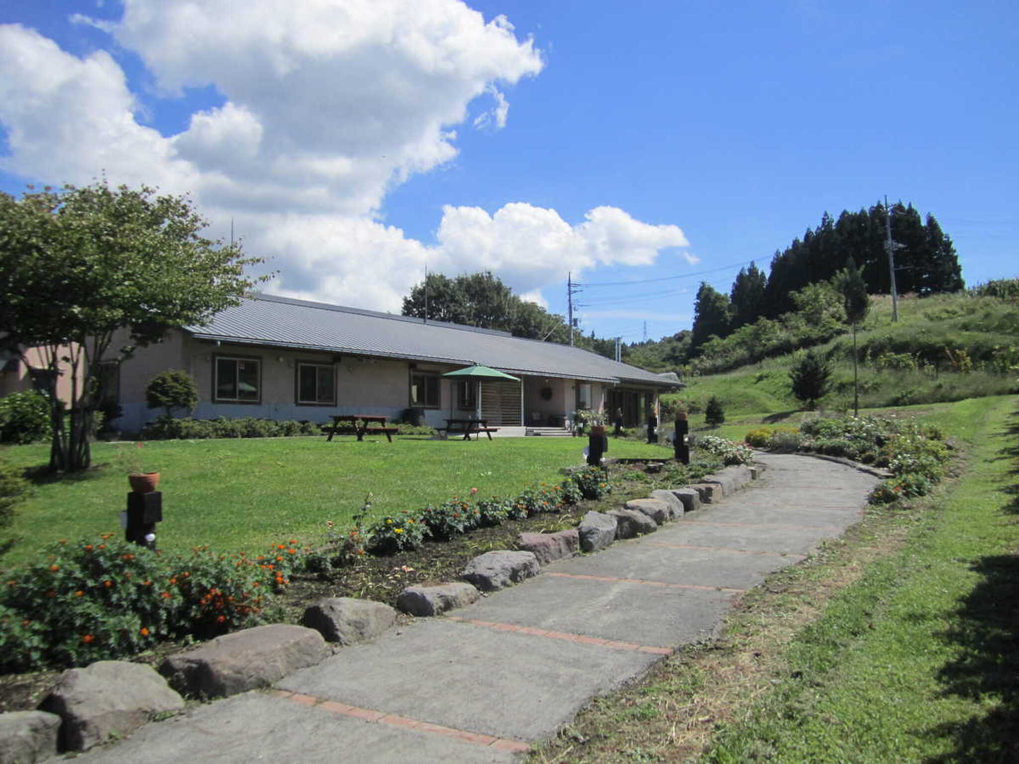 奥利根ワイナリー直営 Camp in the vineyardsの写真 1枚目