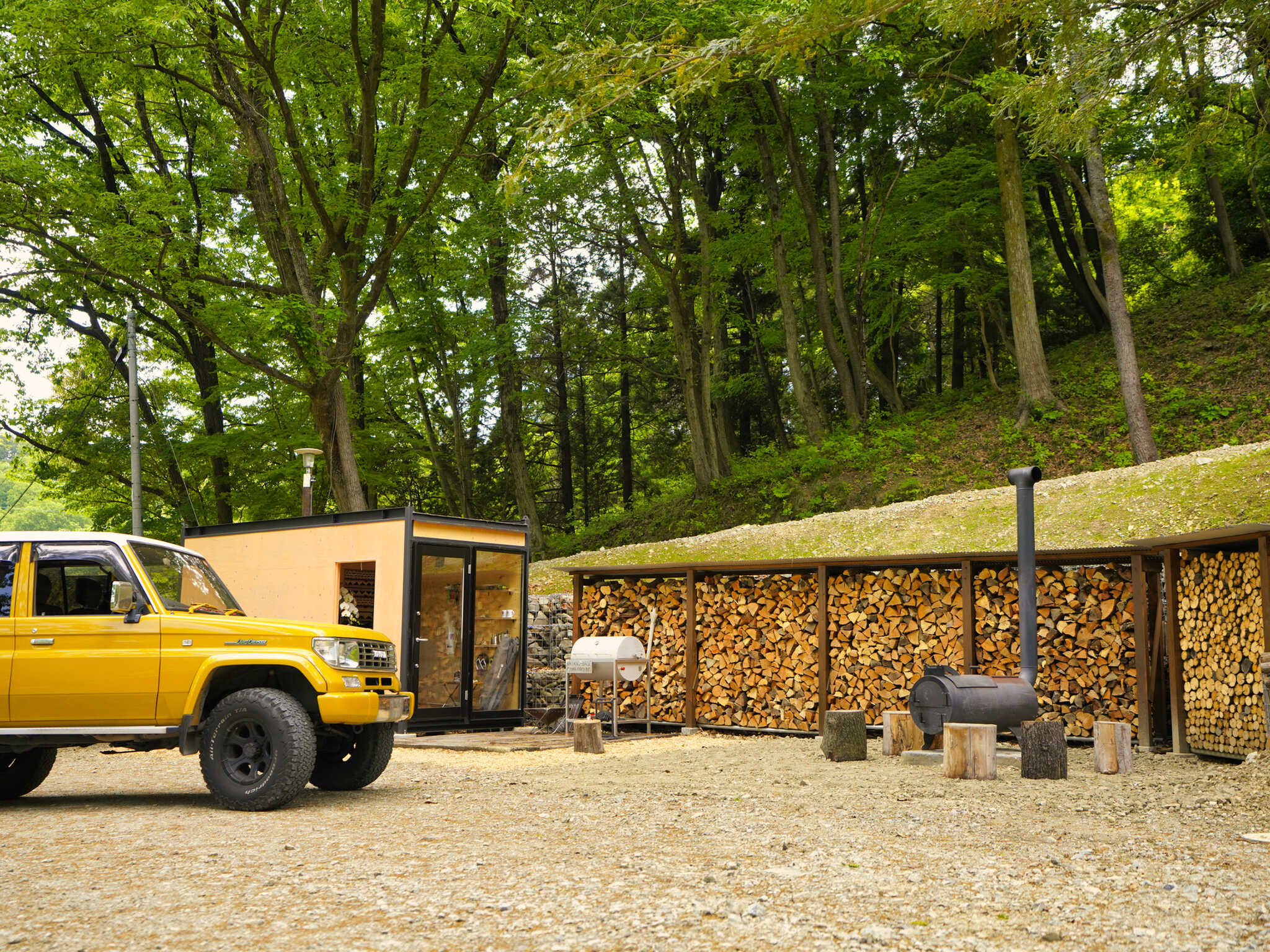 KAYANO campground