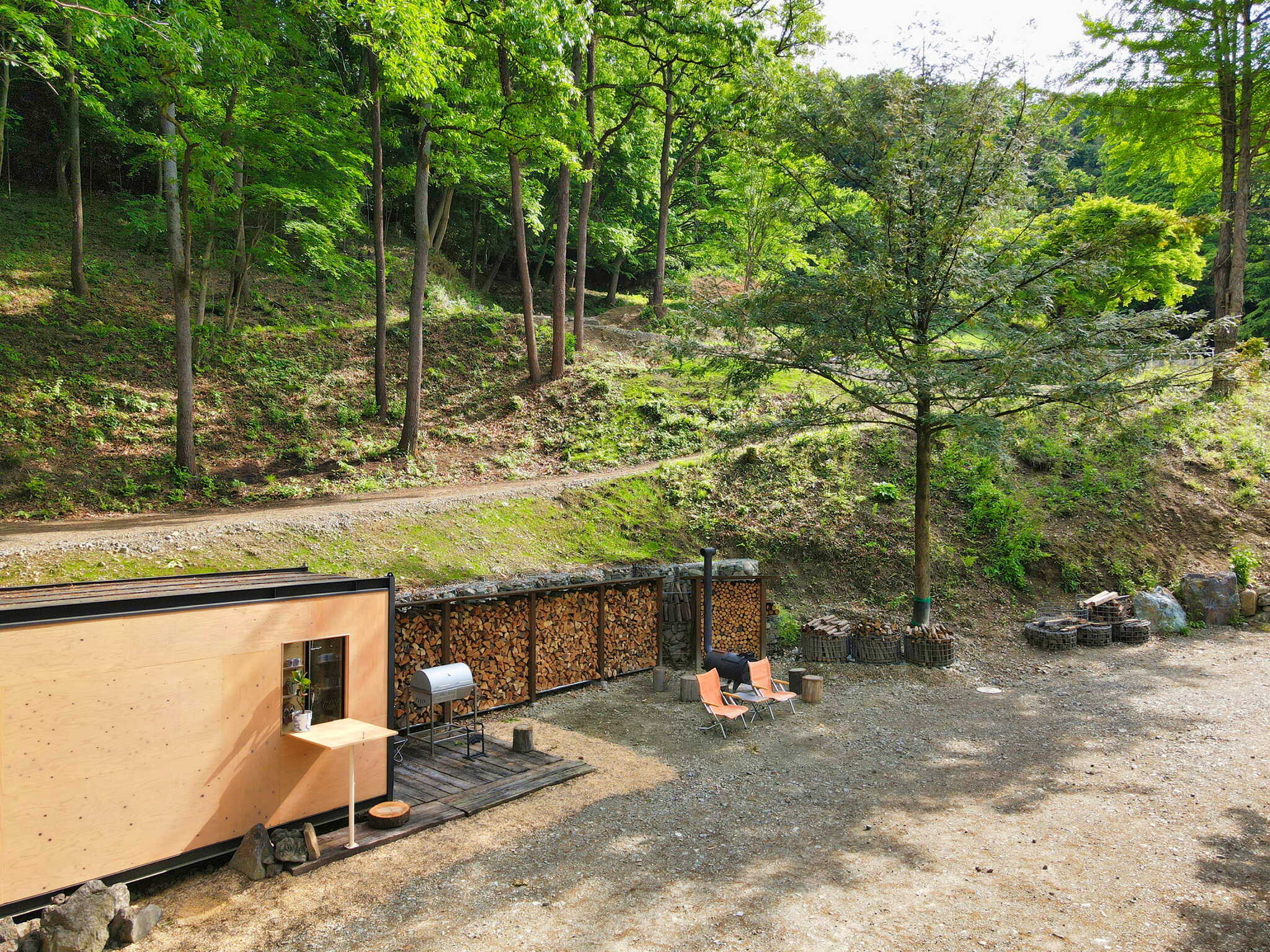 KAYANO campground
