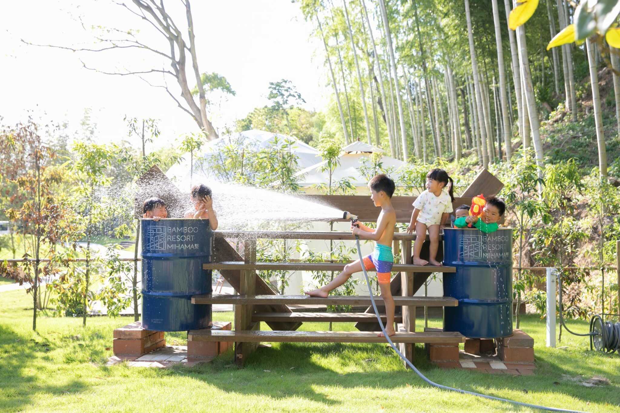BAMBOO RESORT MIHAMA 繋の写真 3枚目