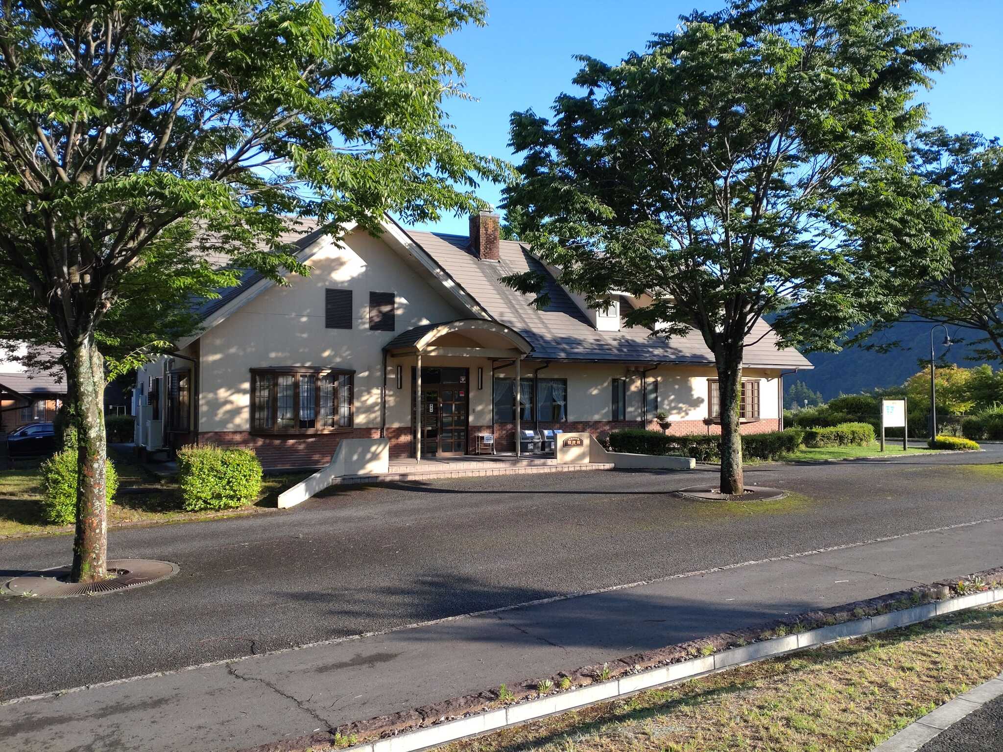 温泉リゾート碓氷峠の森公園「天然温泉峠の湯」スパオートキャンプ場 の写真 5枚目