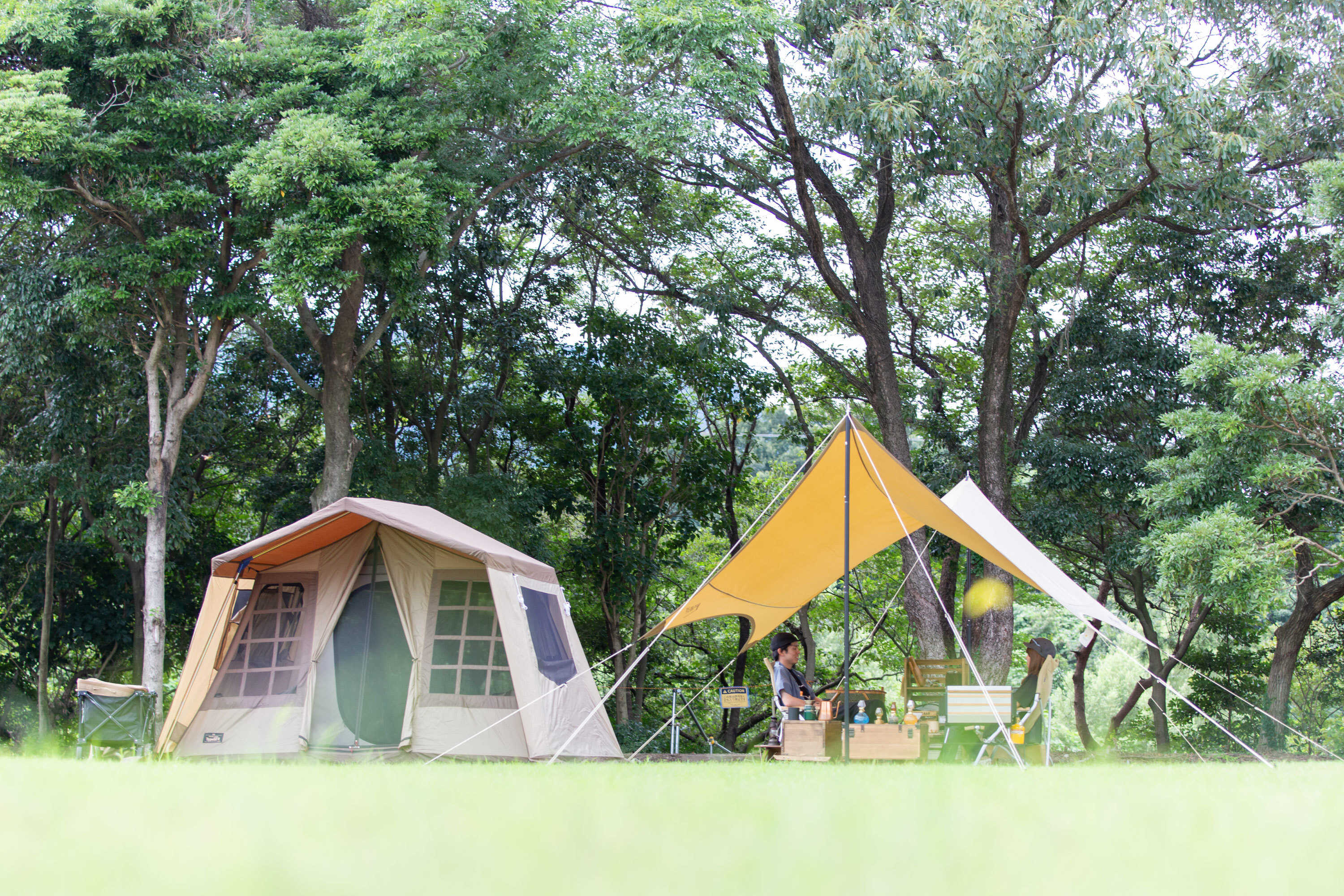 FREE AND EASY CAMP RESORT